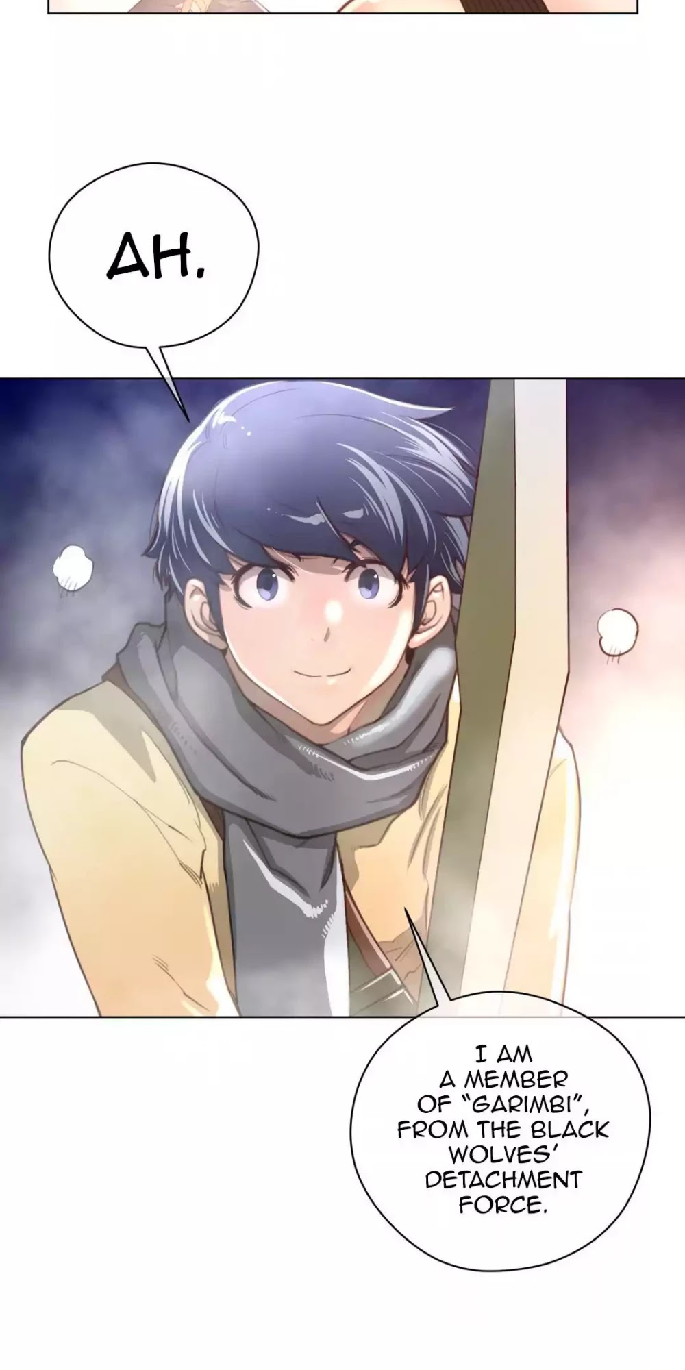 Perfect Half Chapter 26 page 21 - Chapter 26: Choa