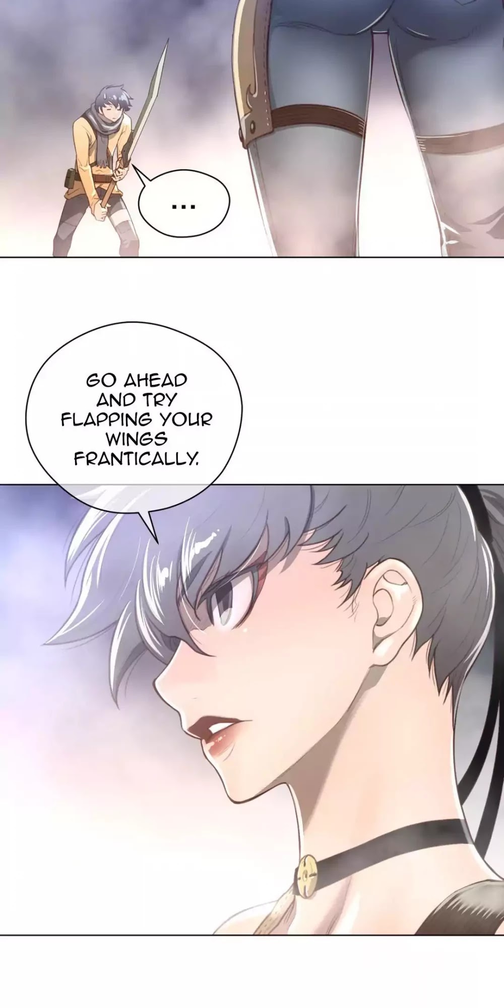 Perfect Half Chapter 26 page 23 - Chapter 26: Choa