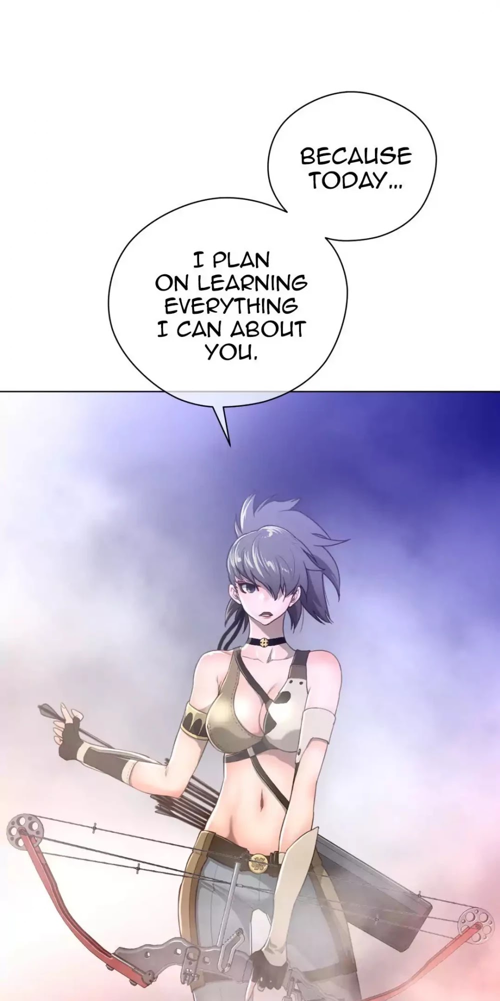 Perfect Half Chapter 26 page 24 - Chapter 26: Choa