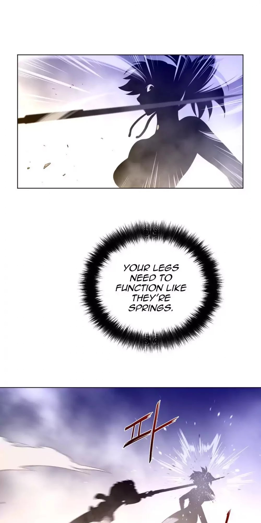 Perfect Half Chapter 26 page 30 - Chapter 26: Choa