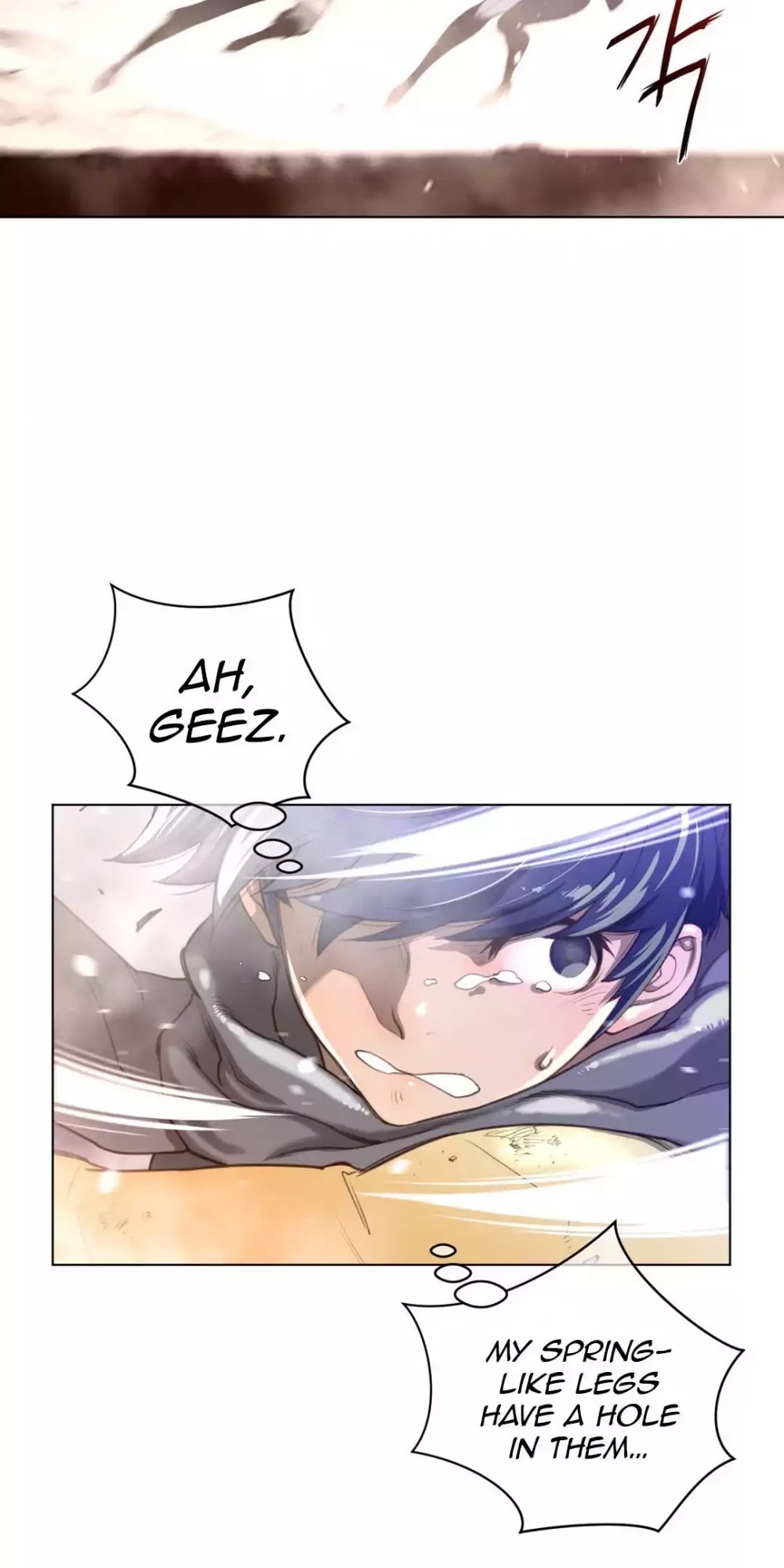 Perfect Half Chapter 26 page 31 - Chapter 26: Choa