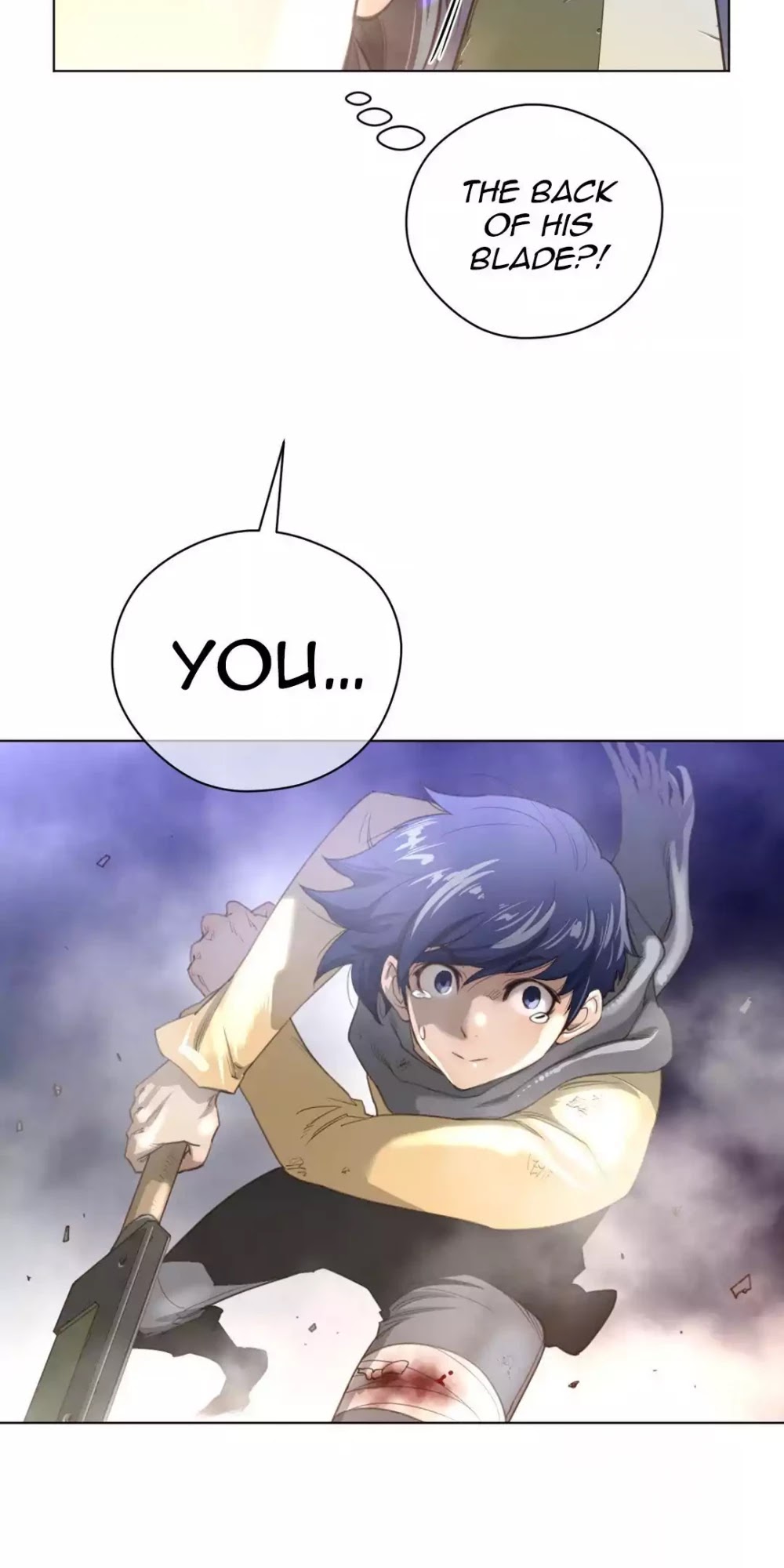 Perfect Half Chapter 26 page 33 - Chapter 26: Choa