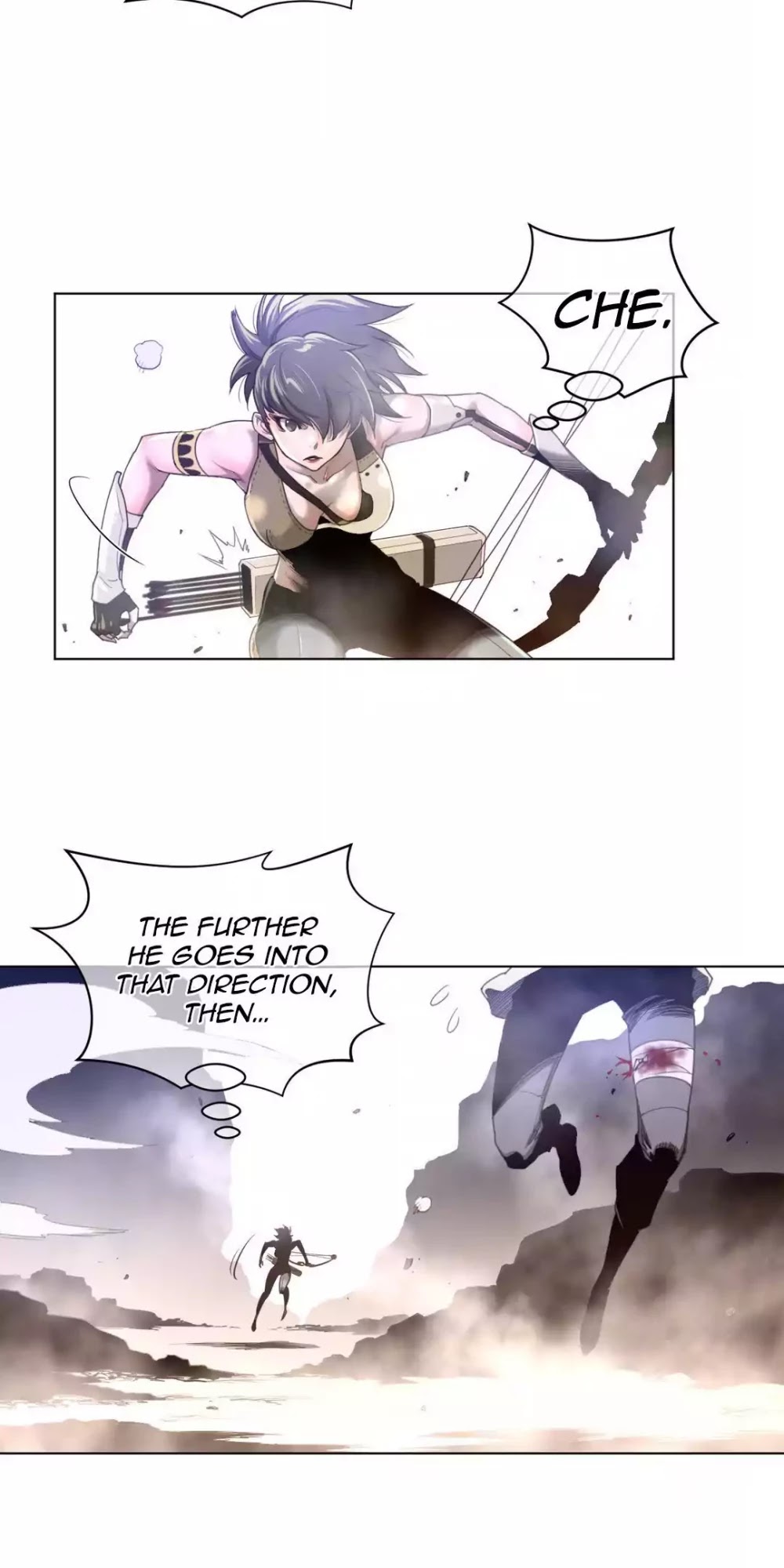 Perfect Half Chapter 26 page 39 - Chapter 26: Choa