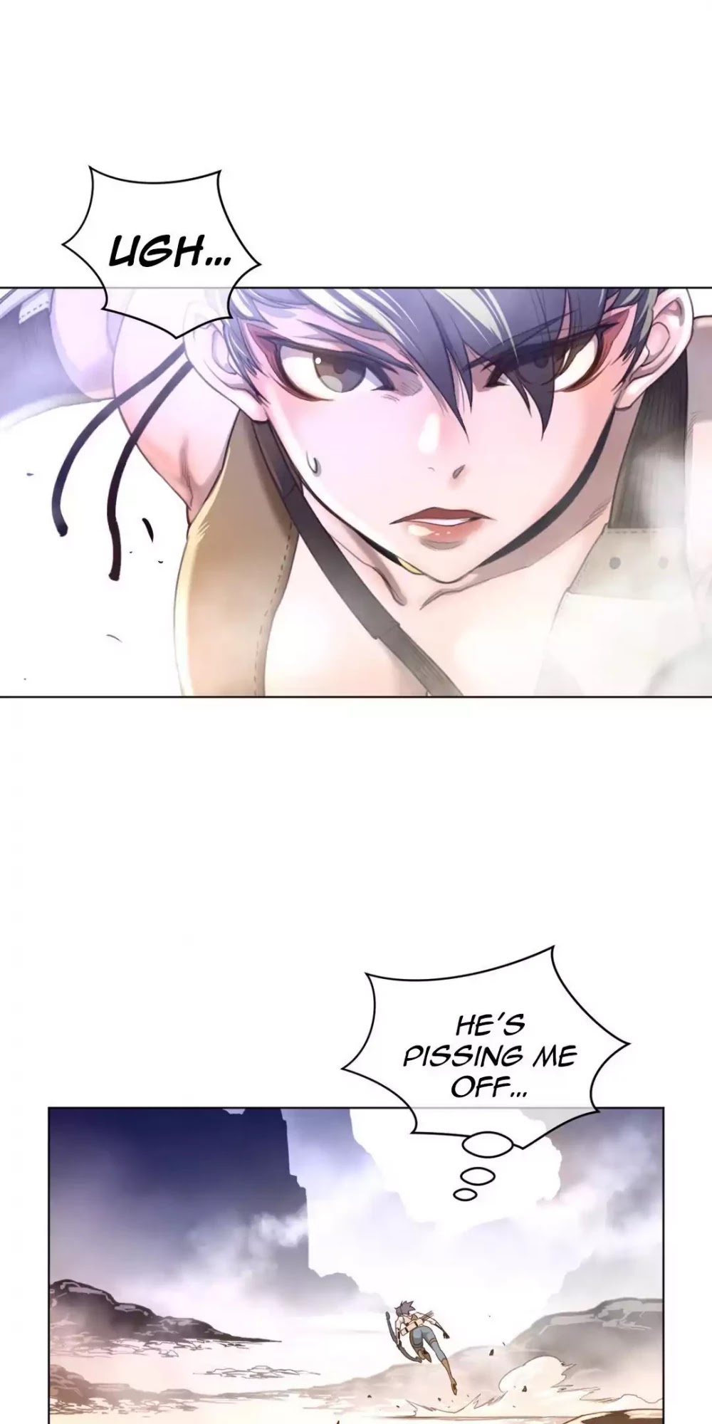 Perfect Half Chapter 26 page 40 - Chapter 26: Choa