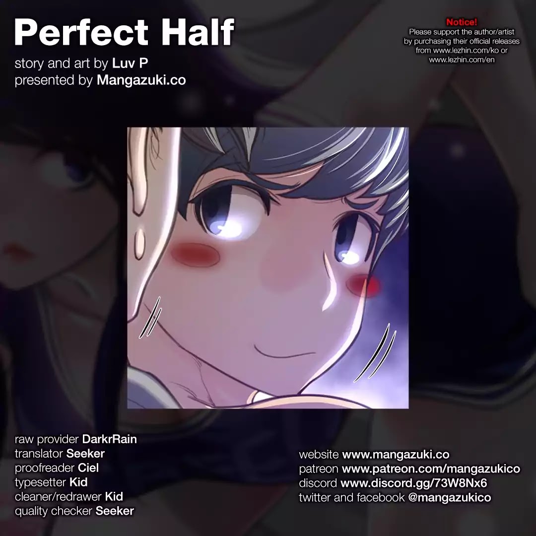 Perfect Half Chapter 28 page 1 - Chapter 28: Cheeky
