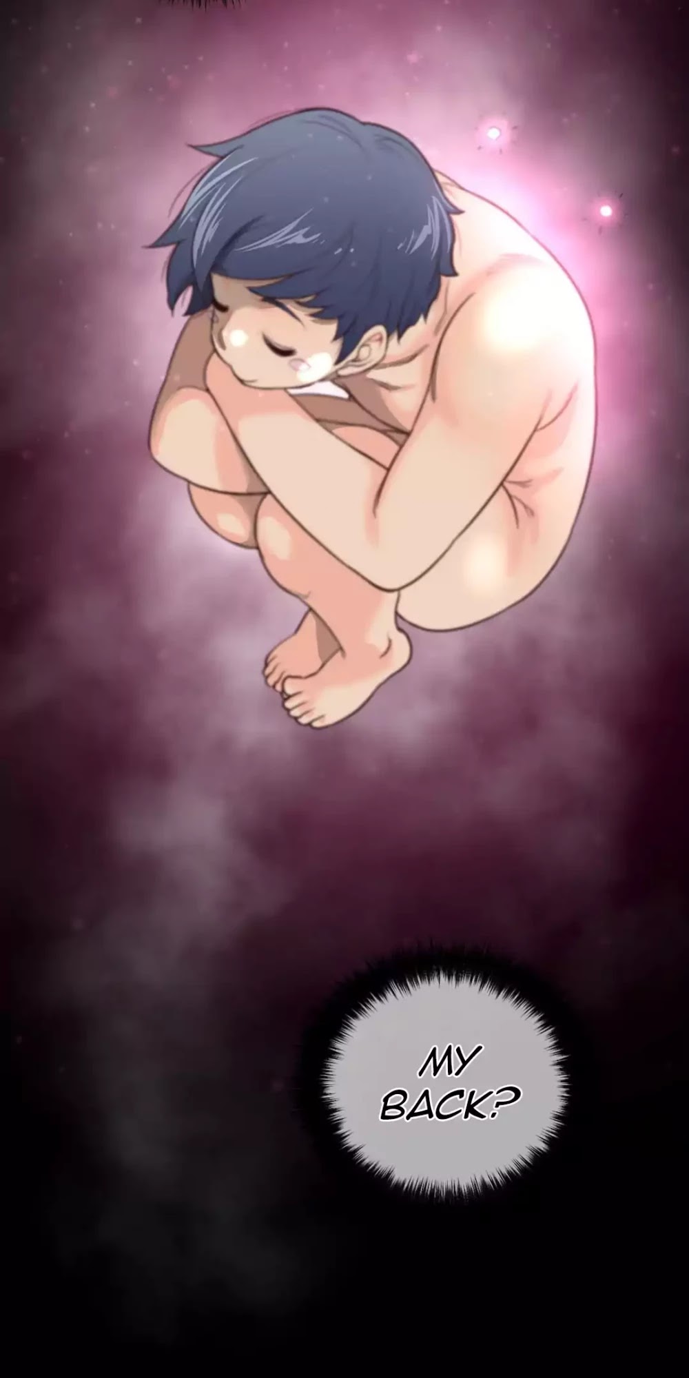 Perfect Half Chapter 28 page 13 - Chapter 28: Cheeky