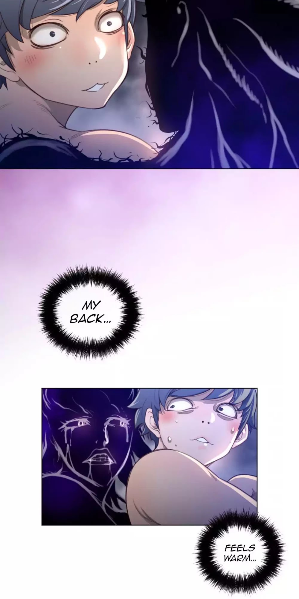 Perfect Half Chapter 28 page 15 - Chapter 28: Cheeky