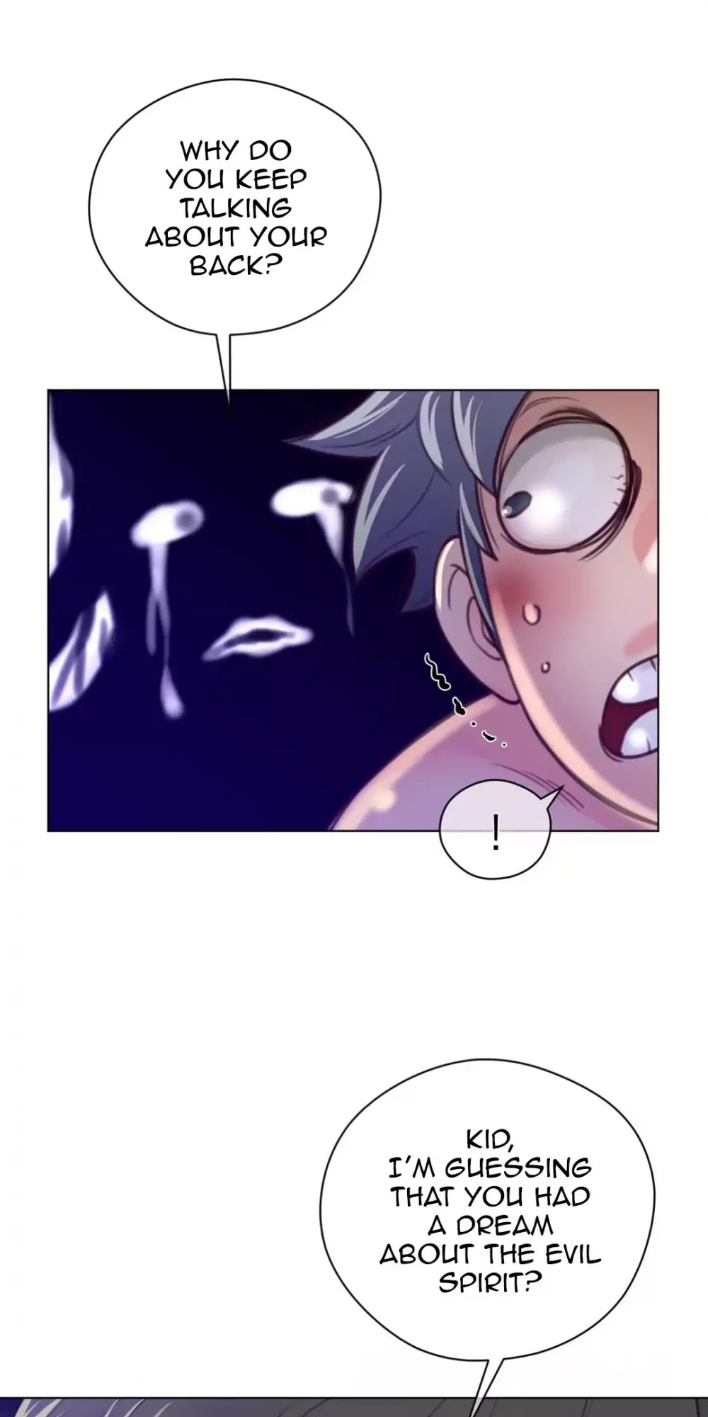 Perfect Half Chapter 28 page 16 - Chapter 28: Cheeky