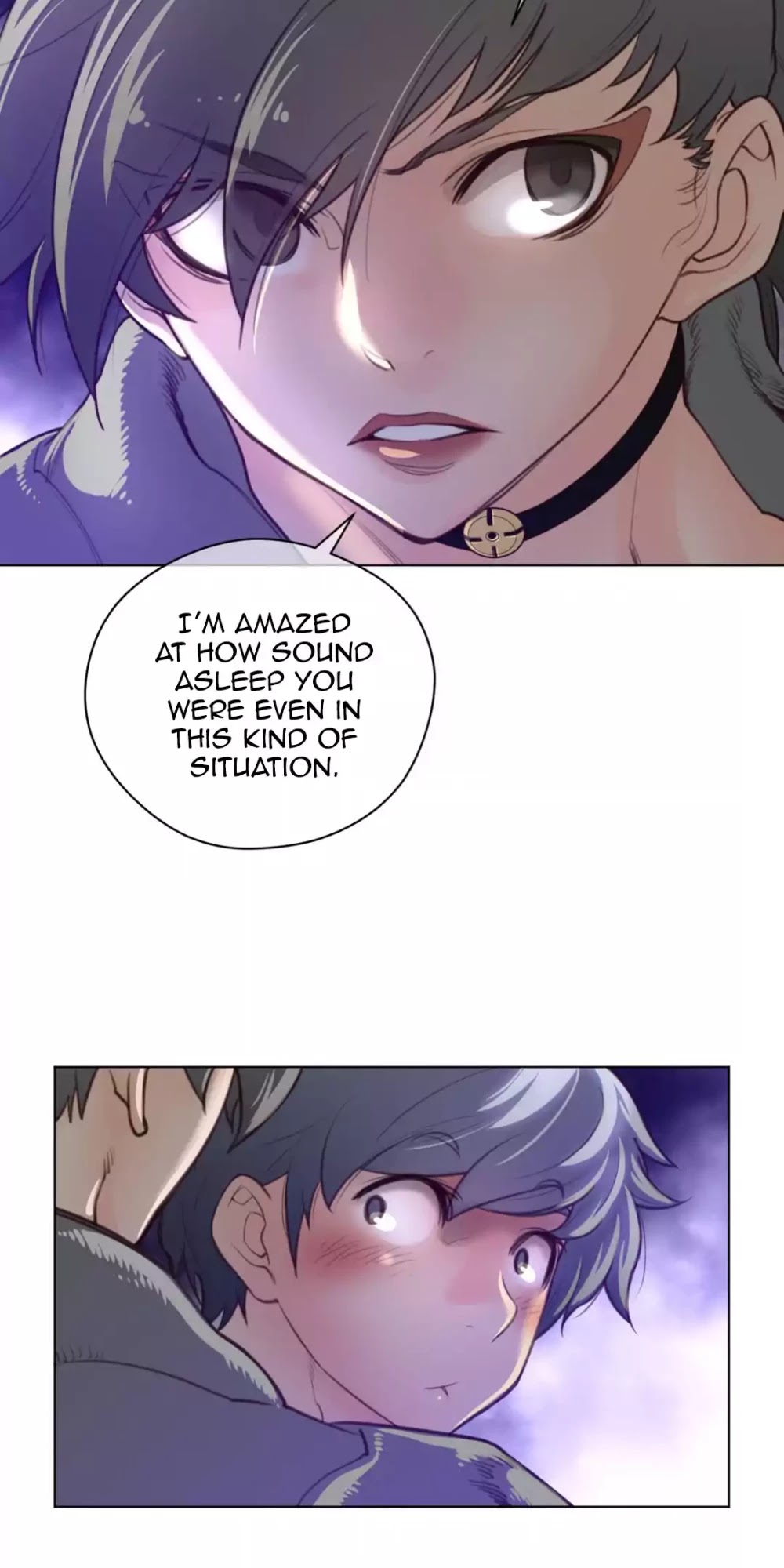 Perfect Half Chapter 28 page 17 - Chapter 28: Cheeky