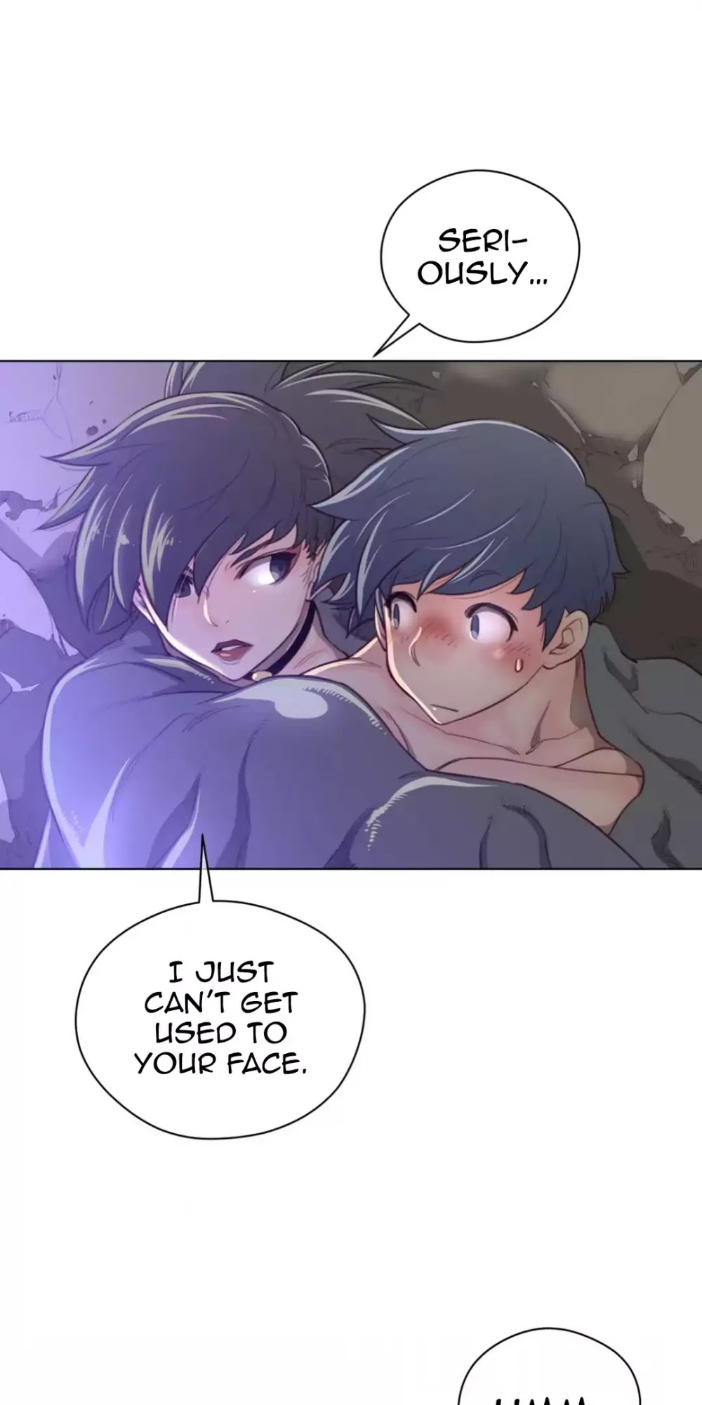 Perfect Half Chapter 28 page 18 - Chapter 28: Cheeky