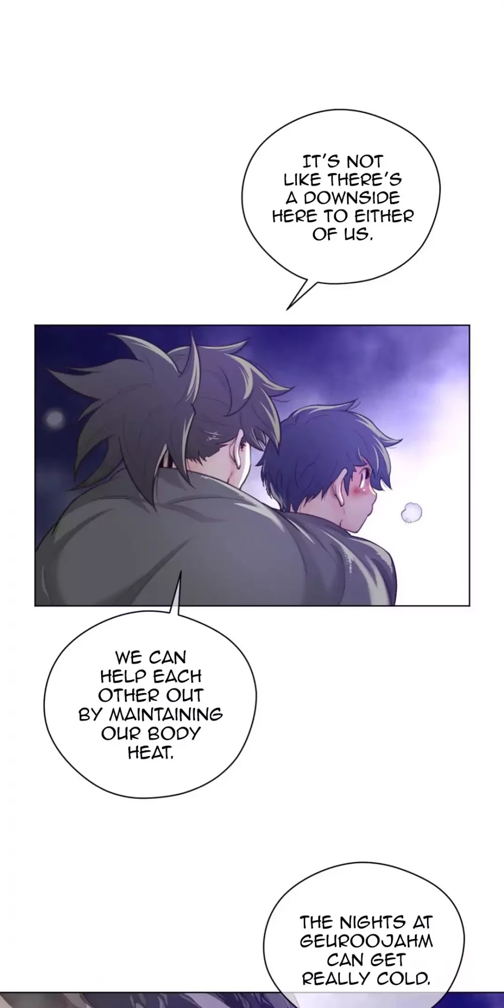 Perfect Half Chapter 28 page 20 - Chapter 28: Cheeky