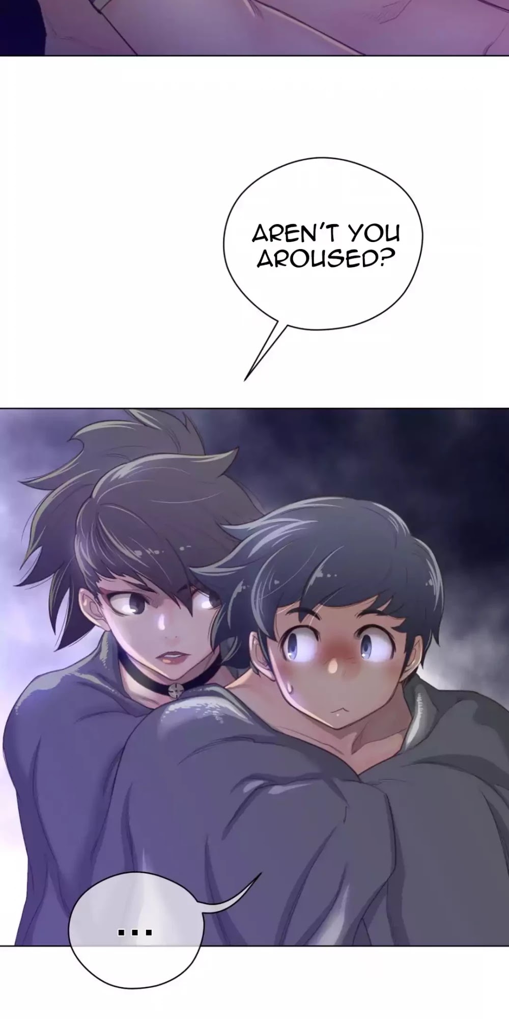 Perfect Half Chapter 28 page 25 - Chapter 28: Cheeky