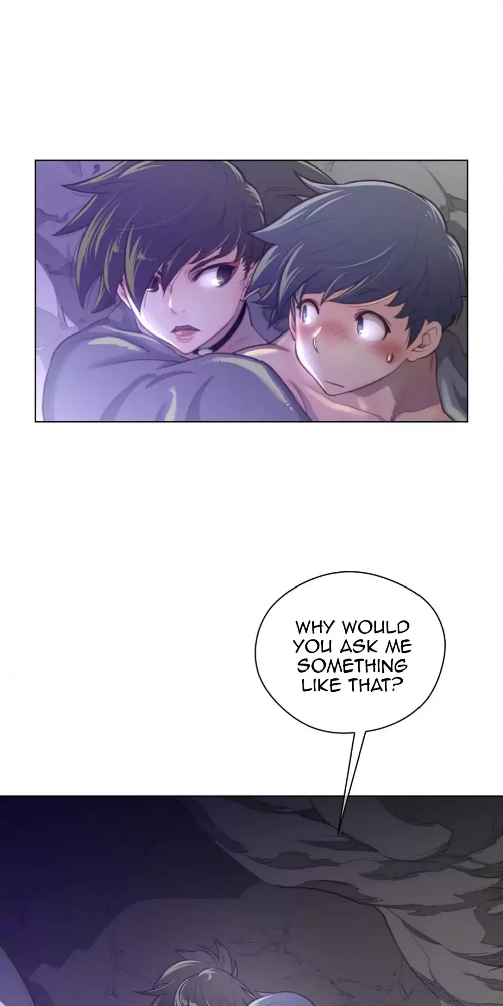 Perfect Half Chapter 28 page 26 - Chapter 28: Cheeky