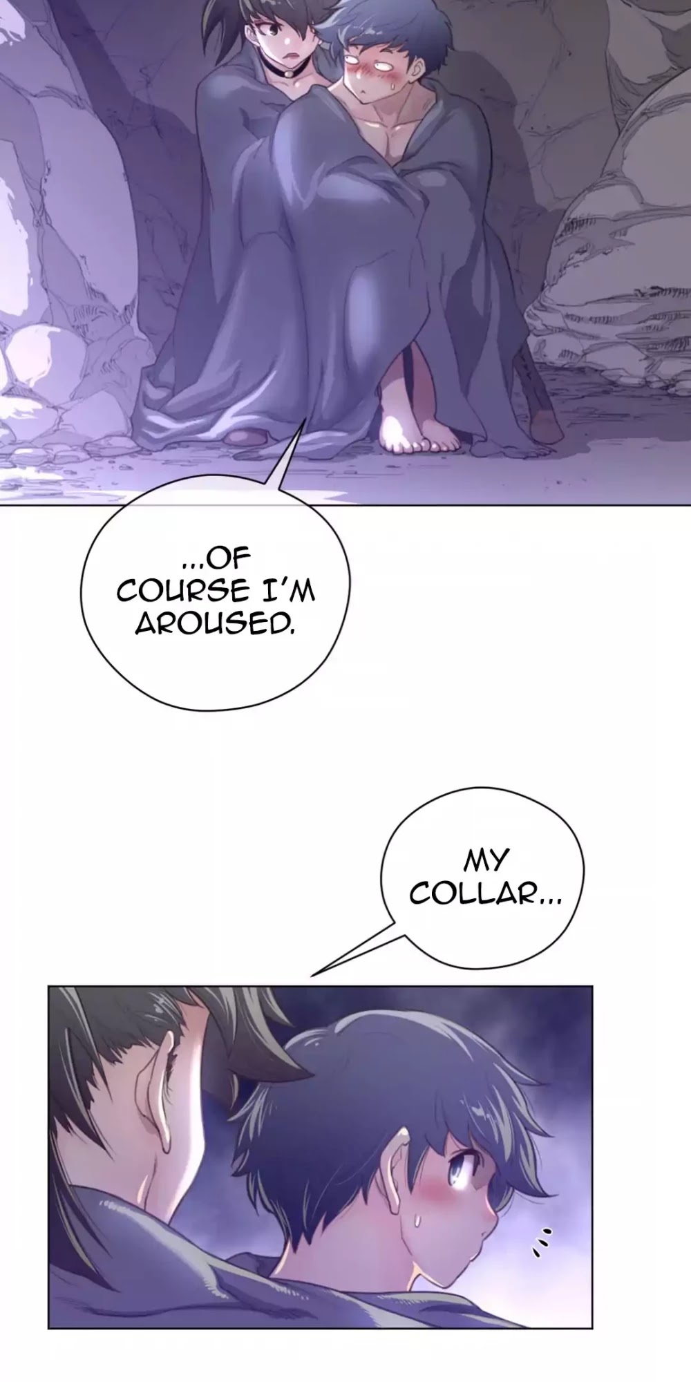 Perfect Half Chapter 28 page 27 - Chapter 28: Cheeky