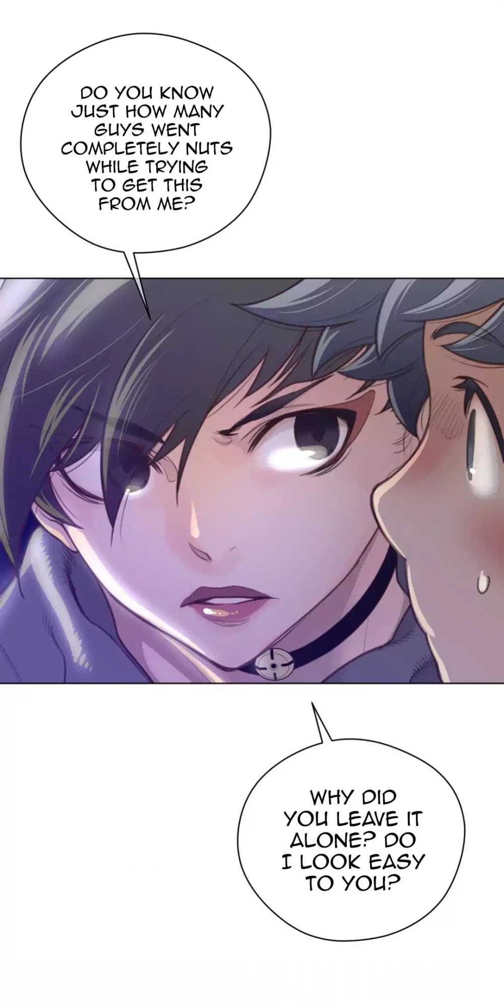 Perfect Half Chapter 28 page 28 - Chapter 28: Cheeky