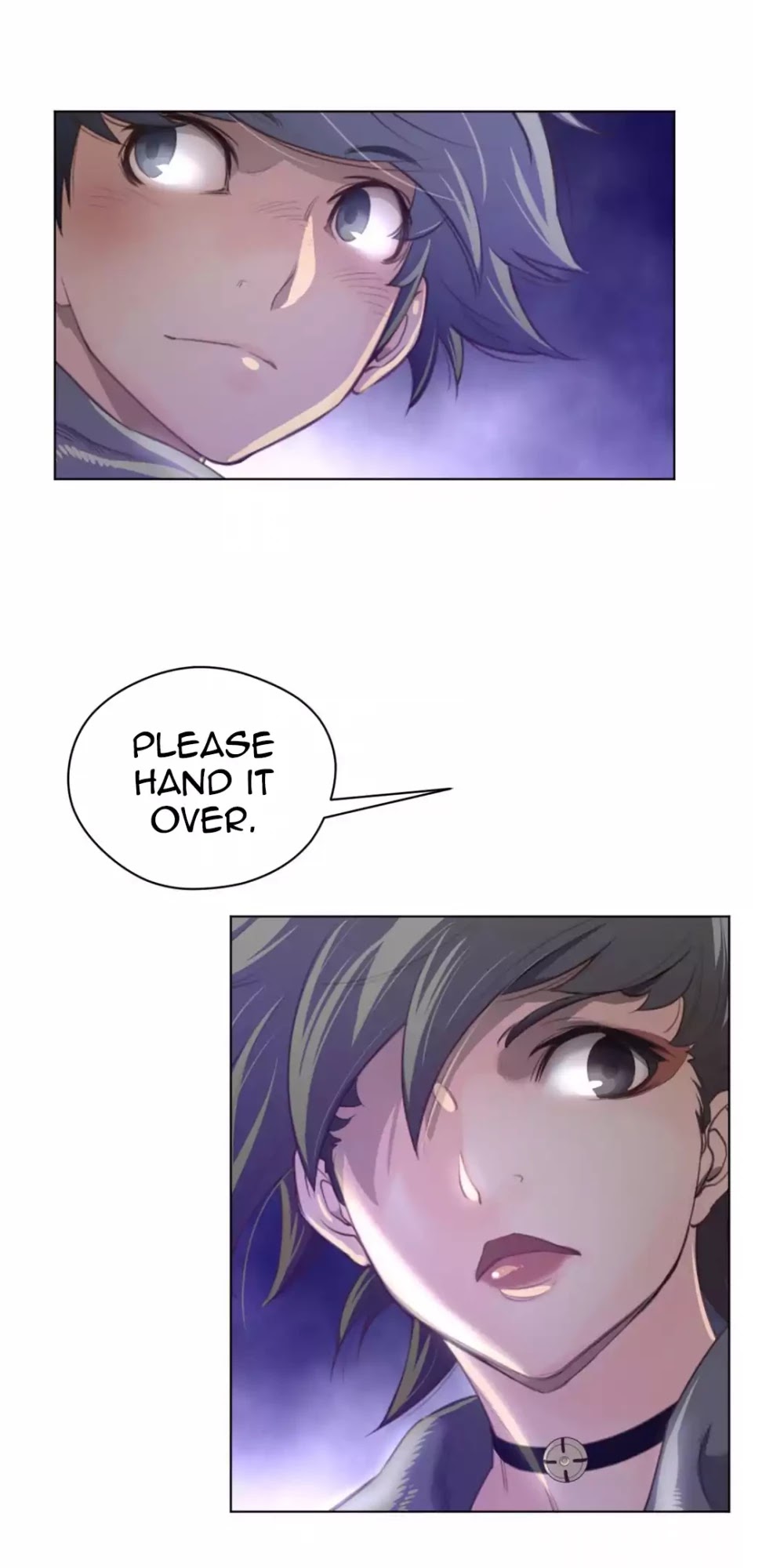 Perfect Half Chapter 28 page 29 - Chapter 28: Cheeky