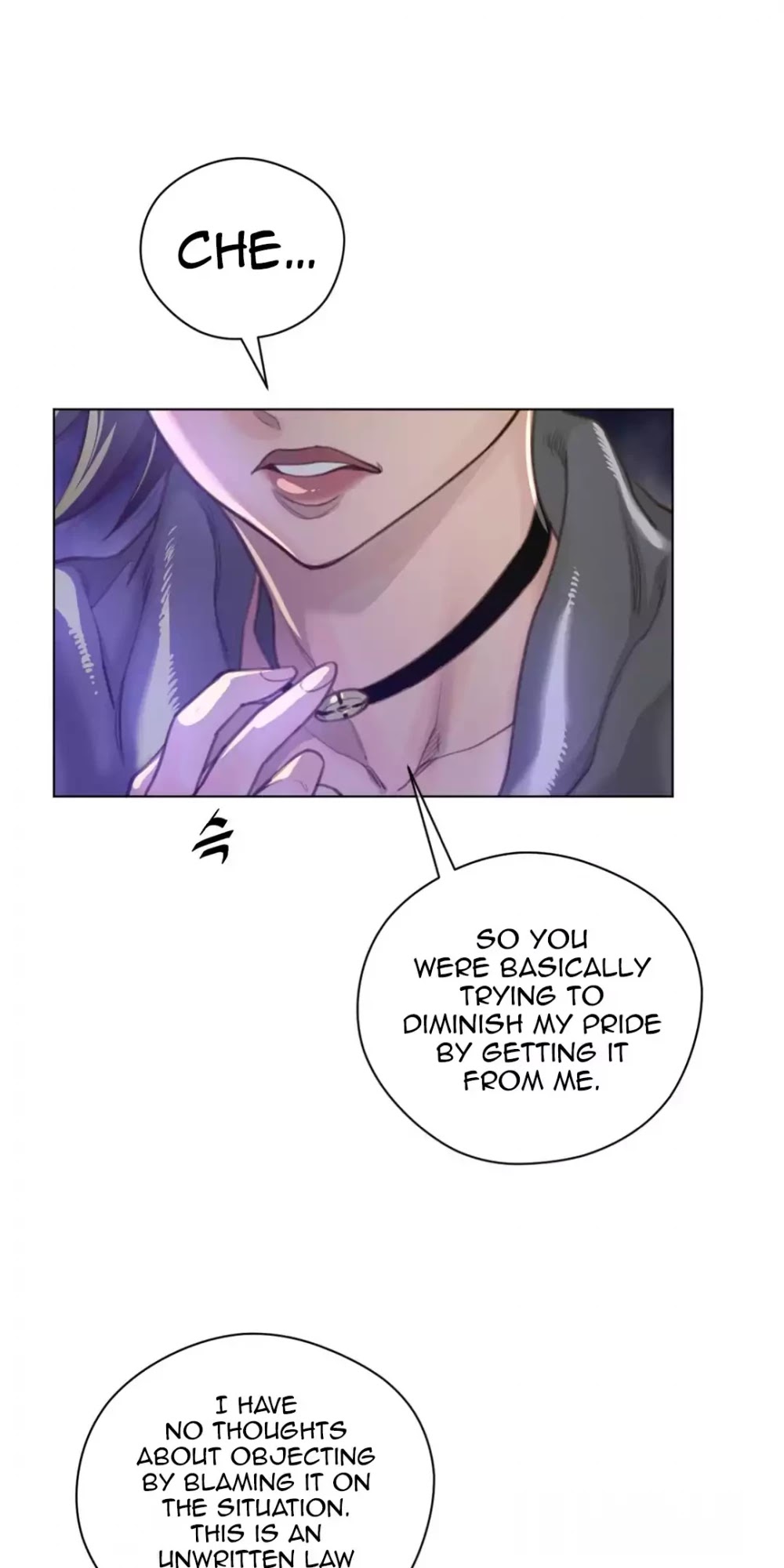 Perfect Half Chapter 28 page 32 - Chapter 28: Cheeky