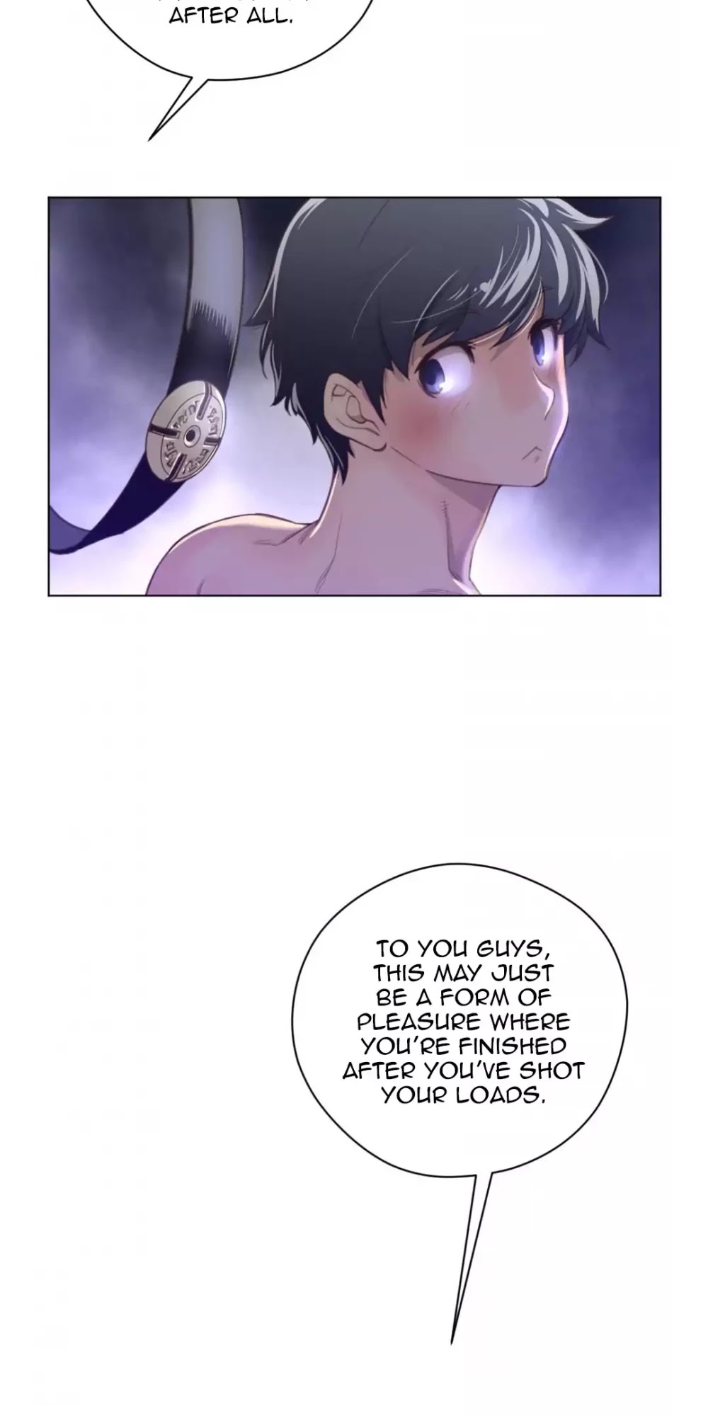 Perfect Half Chapter 28 page 33 - Chapter 28: Cheeky