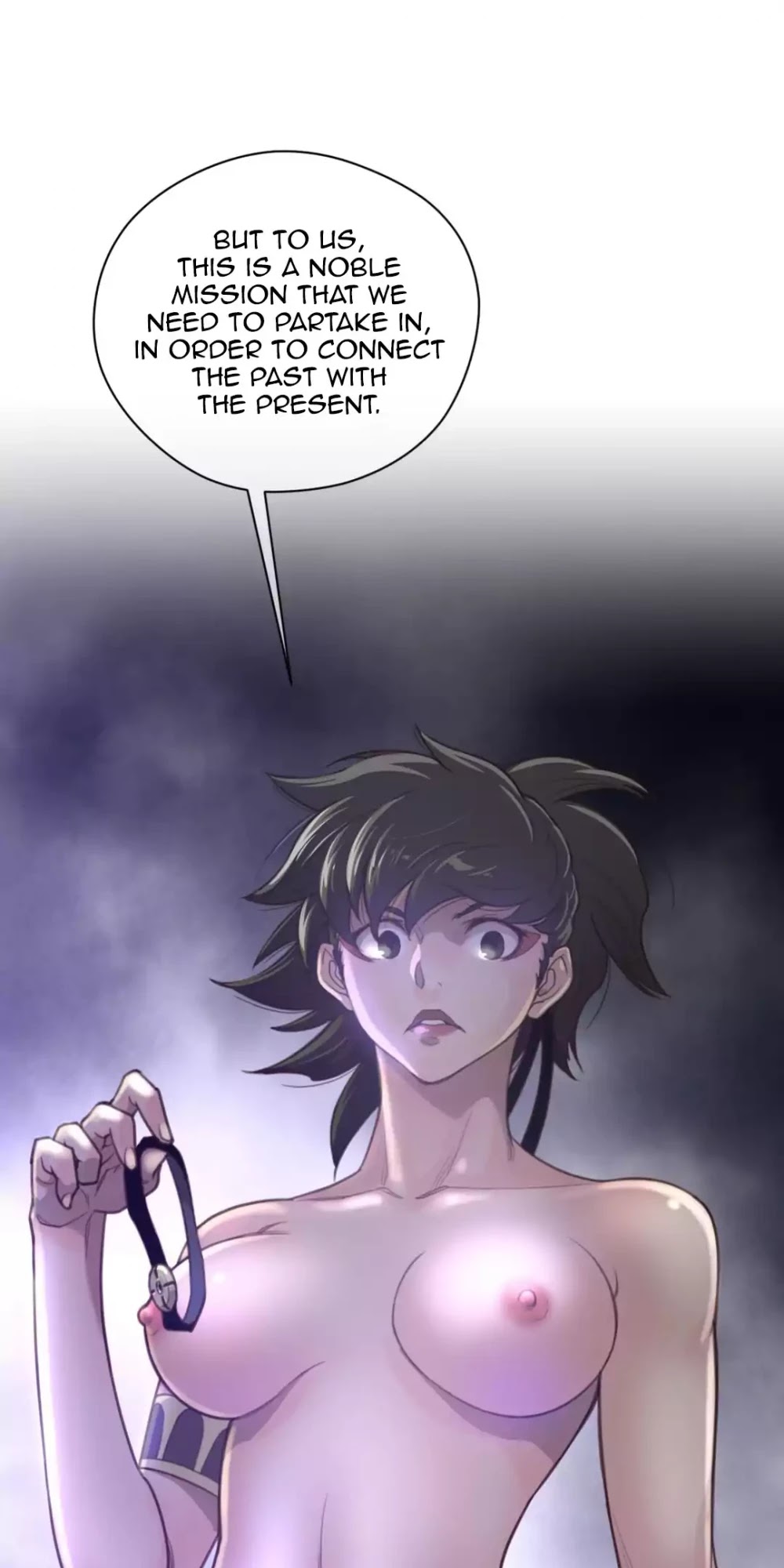 Perfect Half Chapter 28 page 34 - Chapter 28: Cheeky