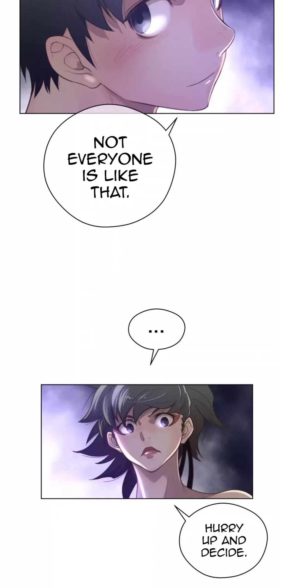 Perfect Half Chapter 28 page 37 - Chapter 28: Cheeky