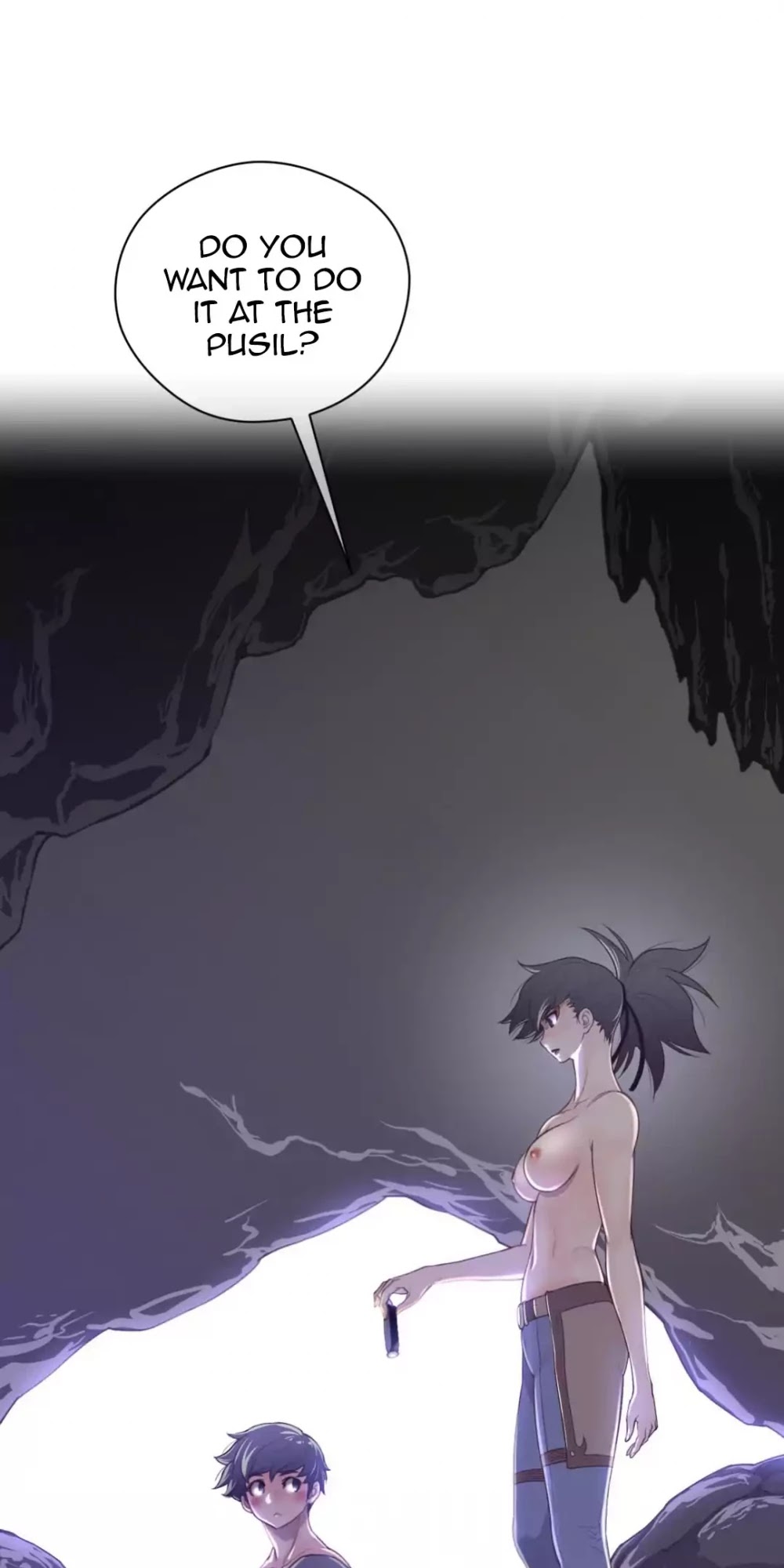 Perfect Half Chapter 28 page 38 - Chapter 28: Cheeky