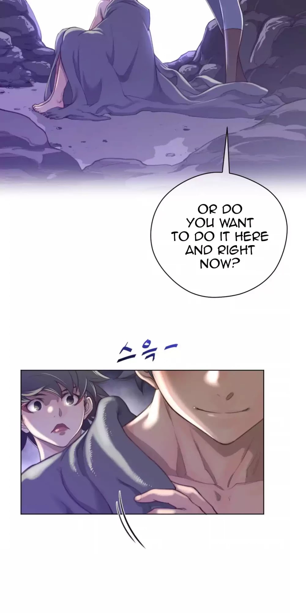 Perfect Half Chapter 28 page 39 - Chapter 28: Cheeky