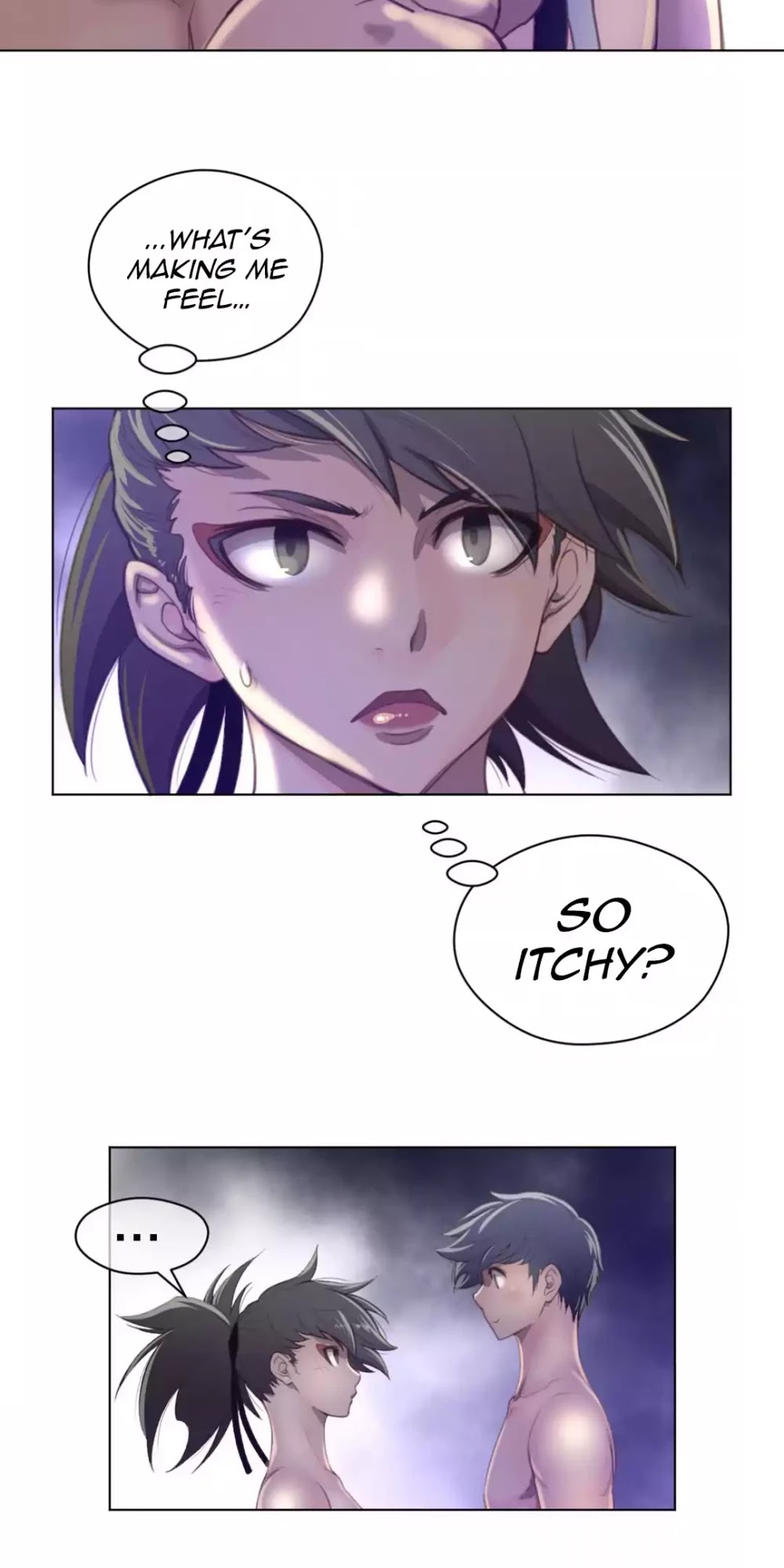 Perfect Half Chapter 28 page 41 - Chapter 28: Cheeky