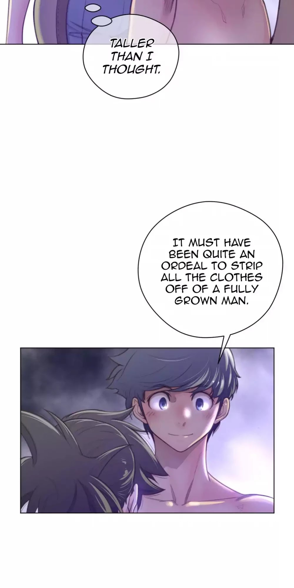 Perfect Half Chapter 28 page 43 - Chapter 28: Cheeky