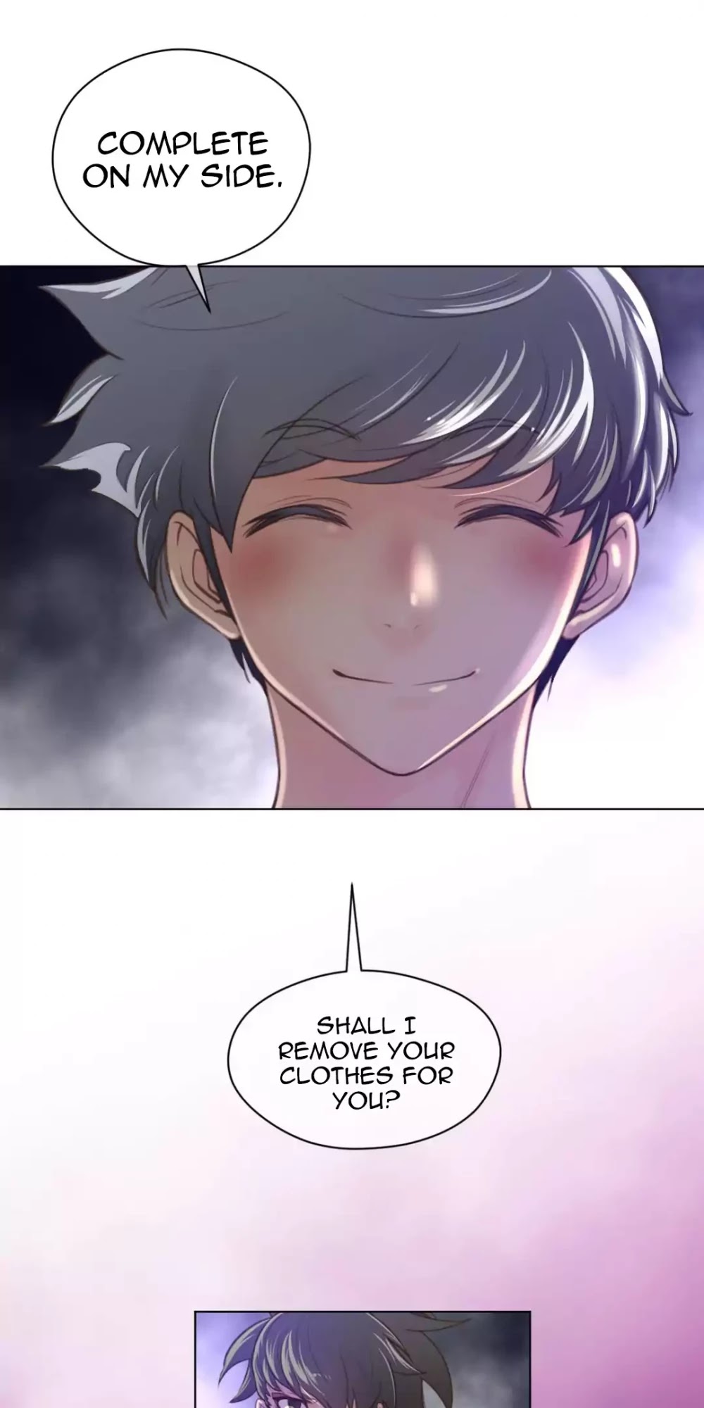 Perfect Half Chapter 28 page 50 - Chapter 28: Cheeky