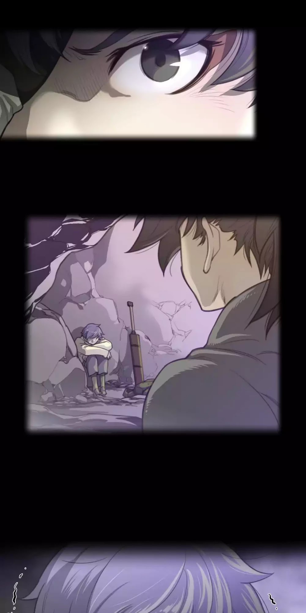 Perfect Half Chapter 28 page 6 - Chapter 28: Cheeky