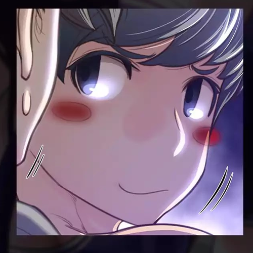 Perfect Half Chapter 28: Cheeky cover