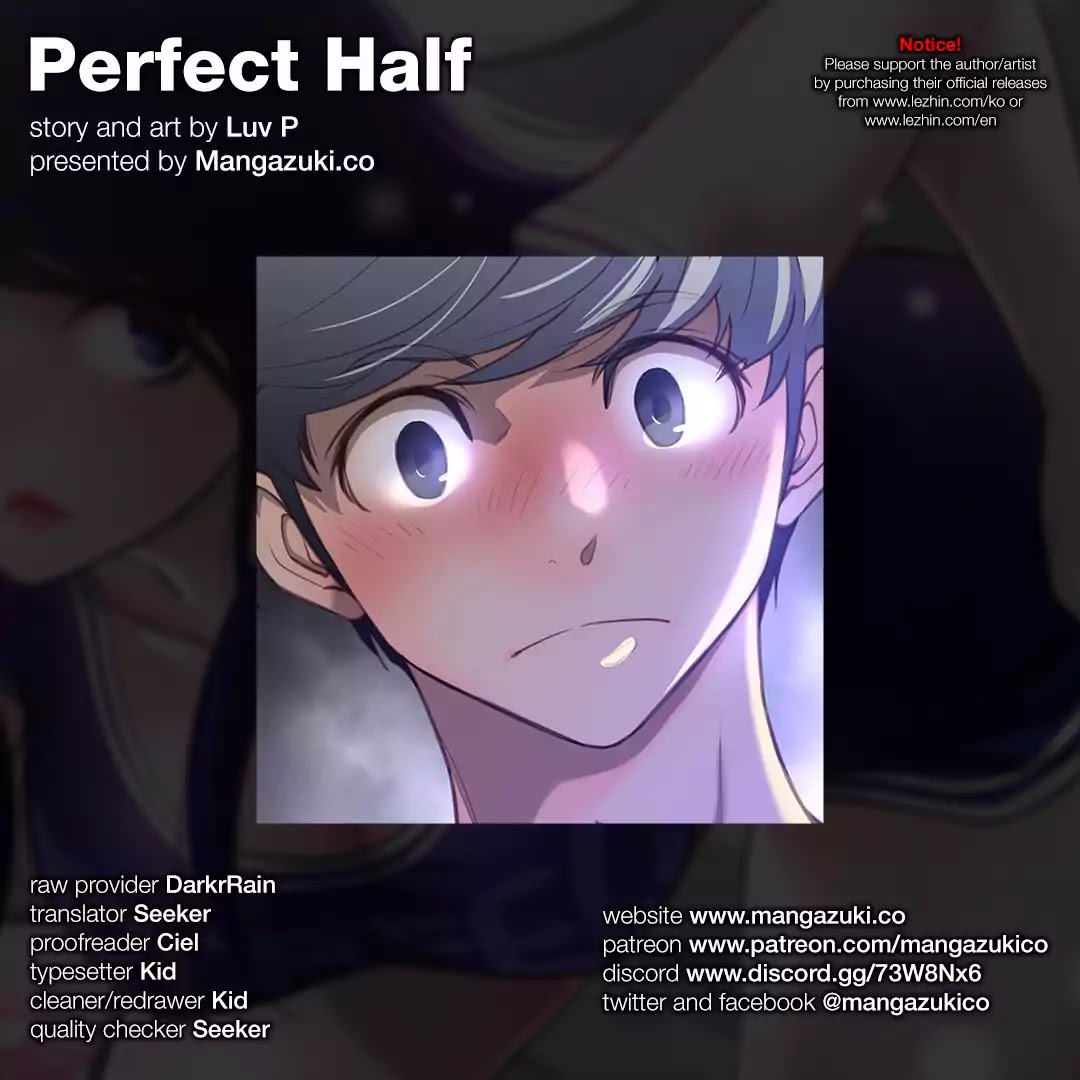 Perfect Half Chapter 29 page 1 - Chapter 29: Overcome the Taboo