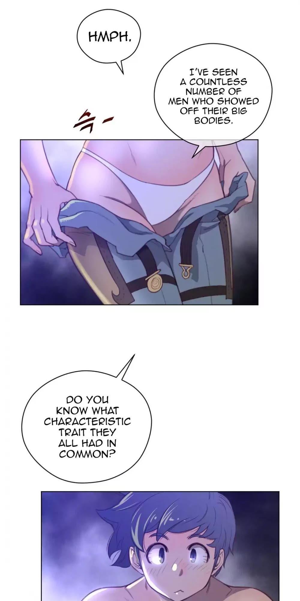 Perfect Half Chapter 29 page 12 - Chapter 29: Overcome the Taboo