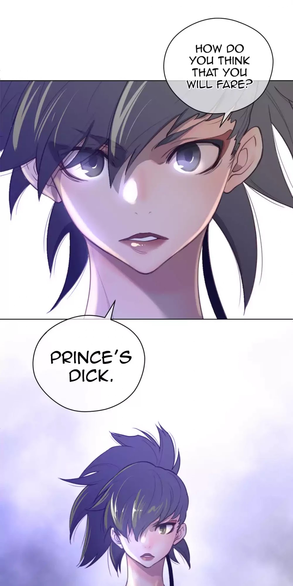 Perfect Half Chapter 29 page 14 - Chapter 29: Overcome the Taboo