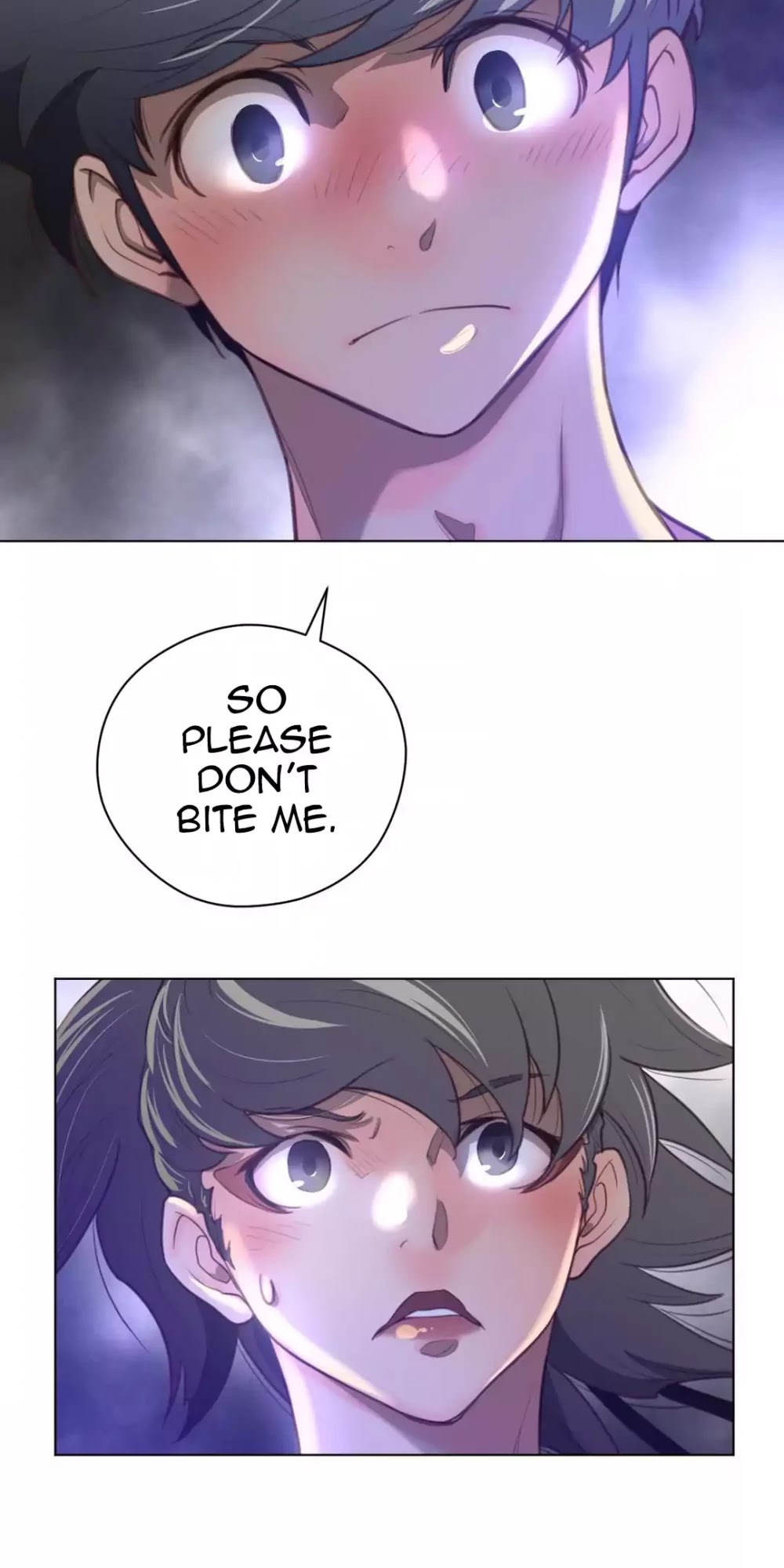 Perfect Half Chapter 29 page 19 - Chapter 29: Overcome the Taboo