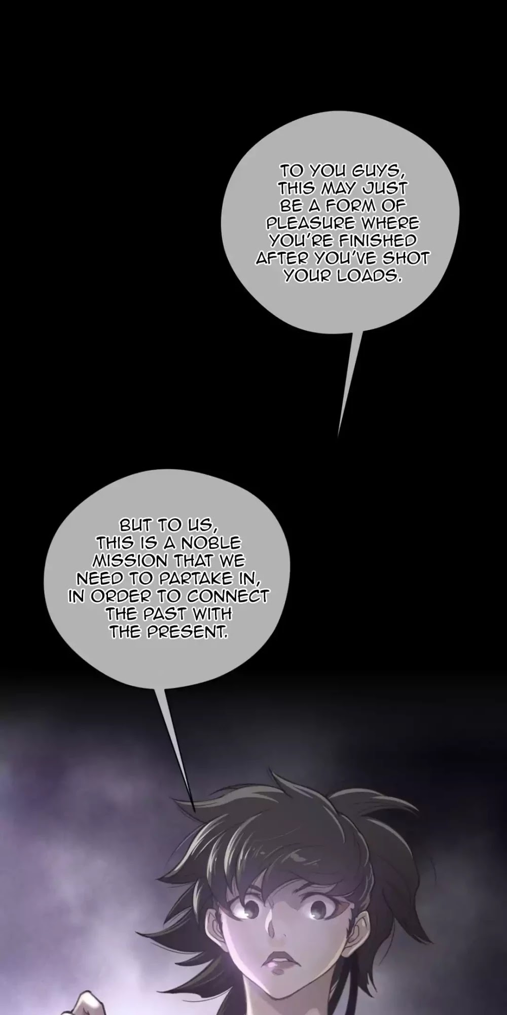 Perfect Half Chapter 29 page 2 - Chapter 29: Overcome the Taboo