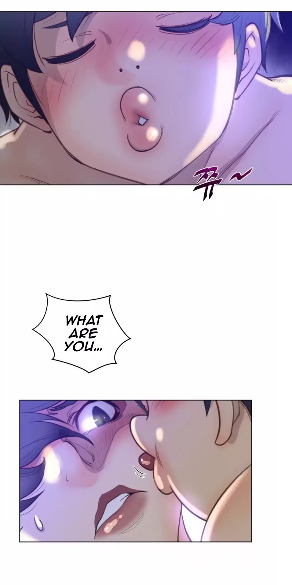 Perfect Half Chapter 29 page 21 - Chapter 29: Overcome the Taboo