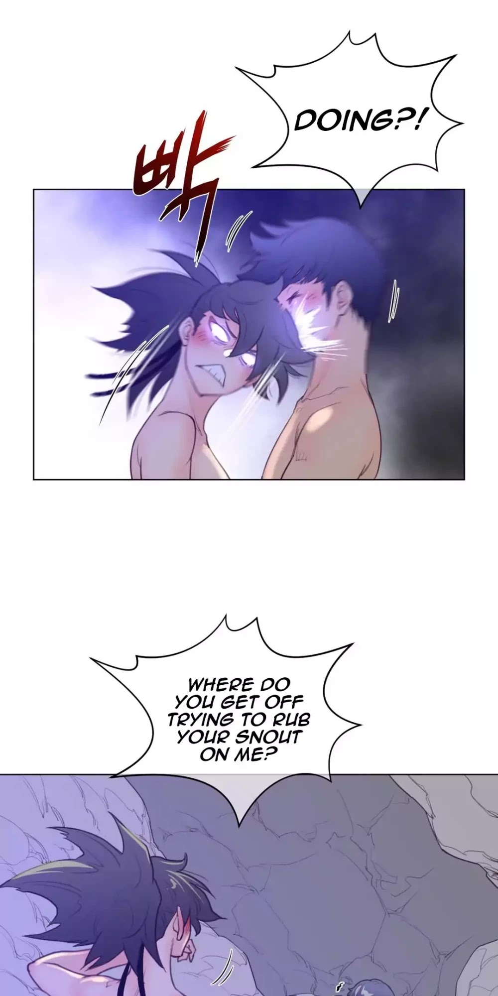 Perfect Half Chapter 29 page 22 - Chapter 29: Overcome the Taboo