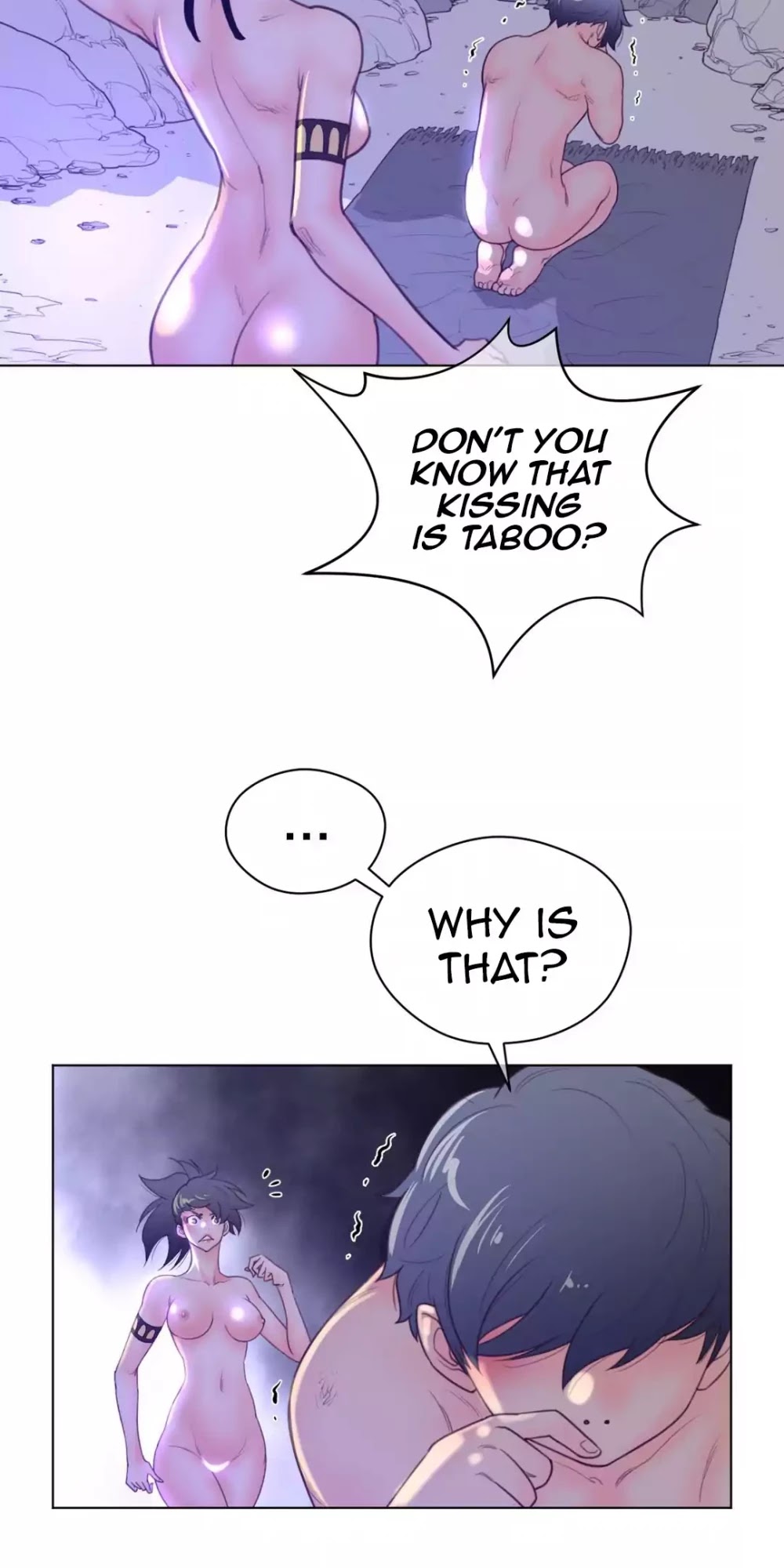 Perfect Half Chapter 29 page 23 - Chapter 29: Overcome the Taboo
