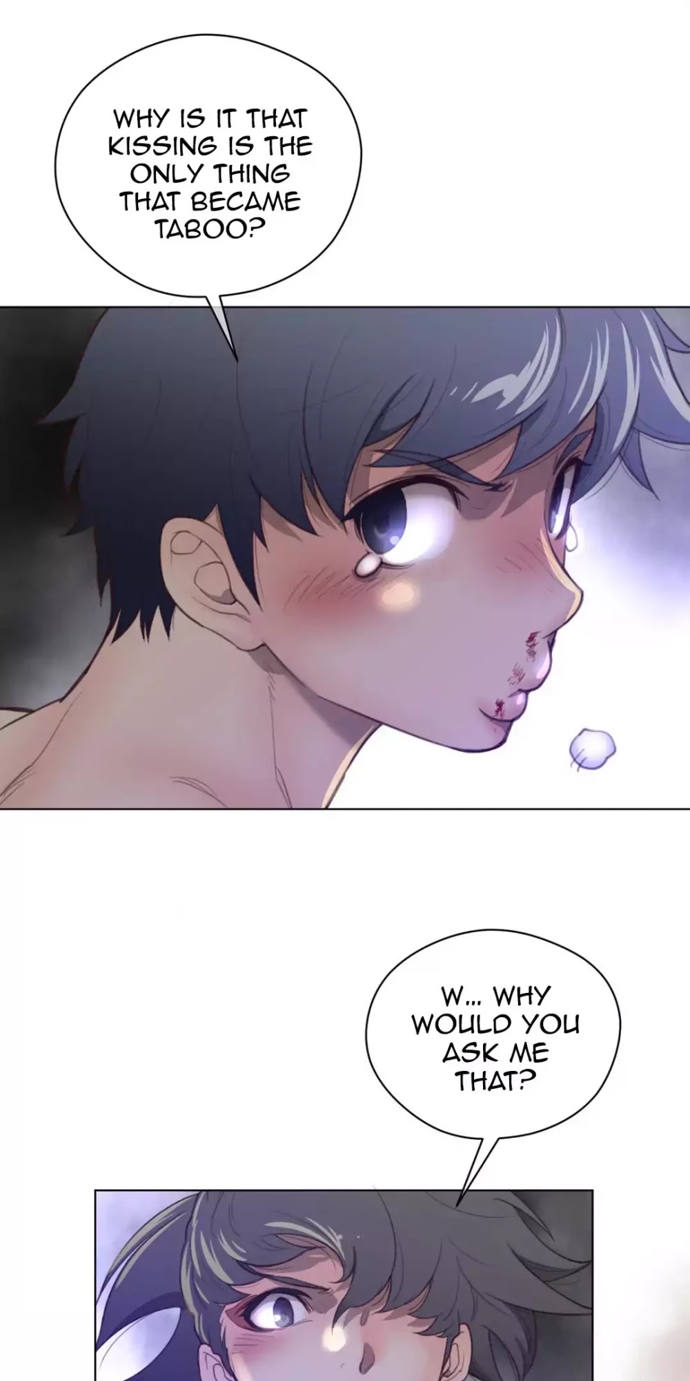 Perfect Half Chapter 29 page 24 - Chapter 29: Overcome the Taboo