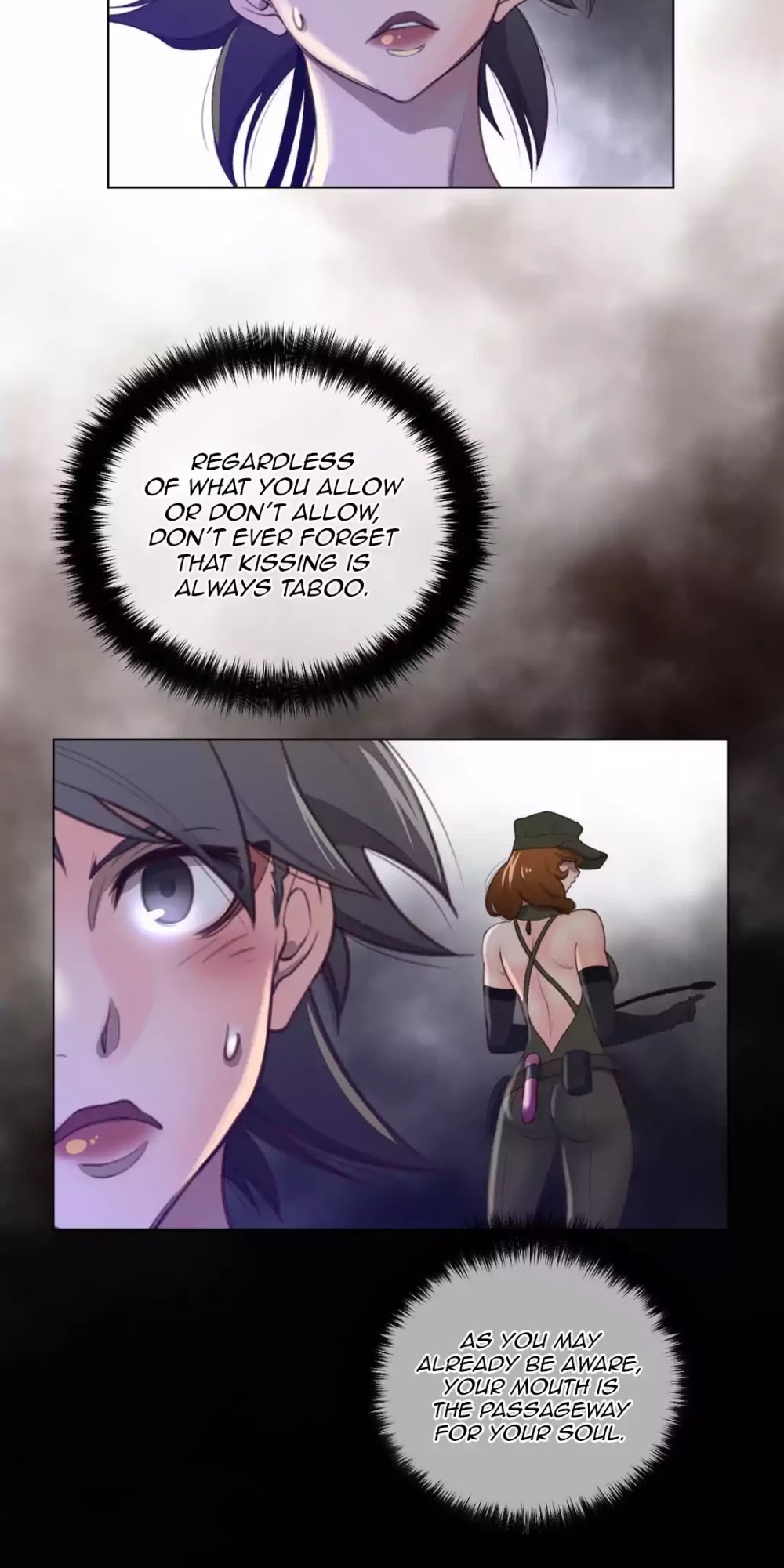 Perfect Half Chapter 29 page 25 - Chapter 29: Overcome the Taboo
