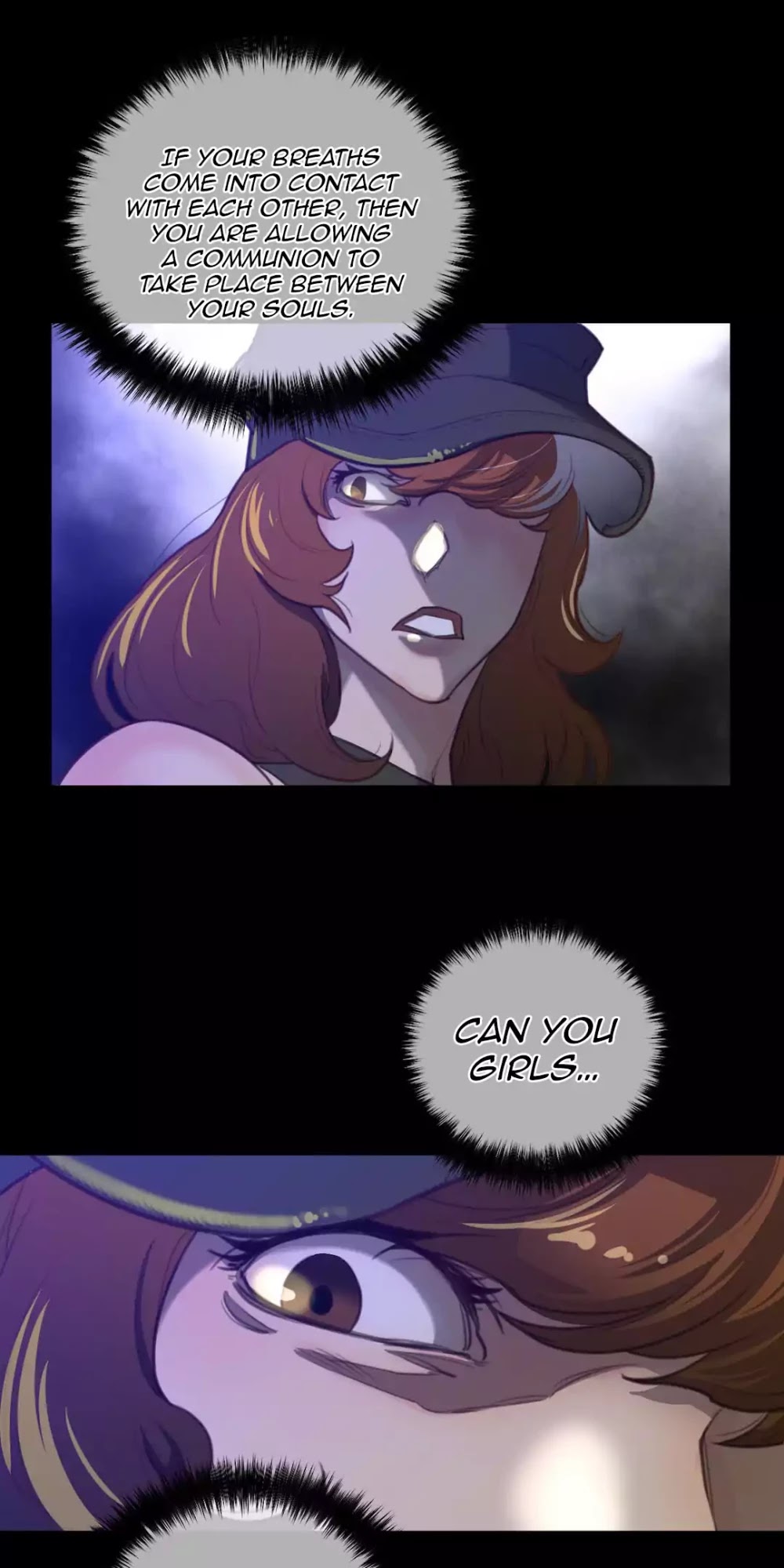 Perfect Half Chapter 29 page 26 - Chapter 29: Overcome the Taboo
