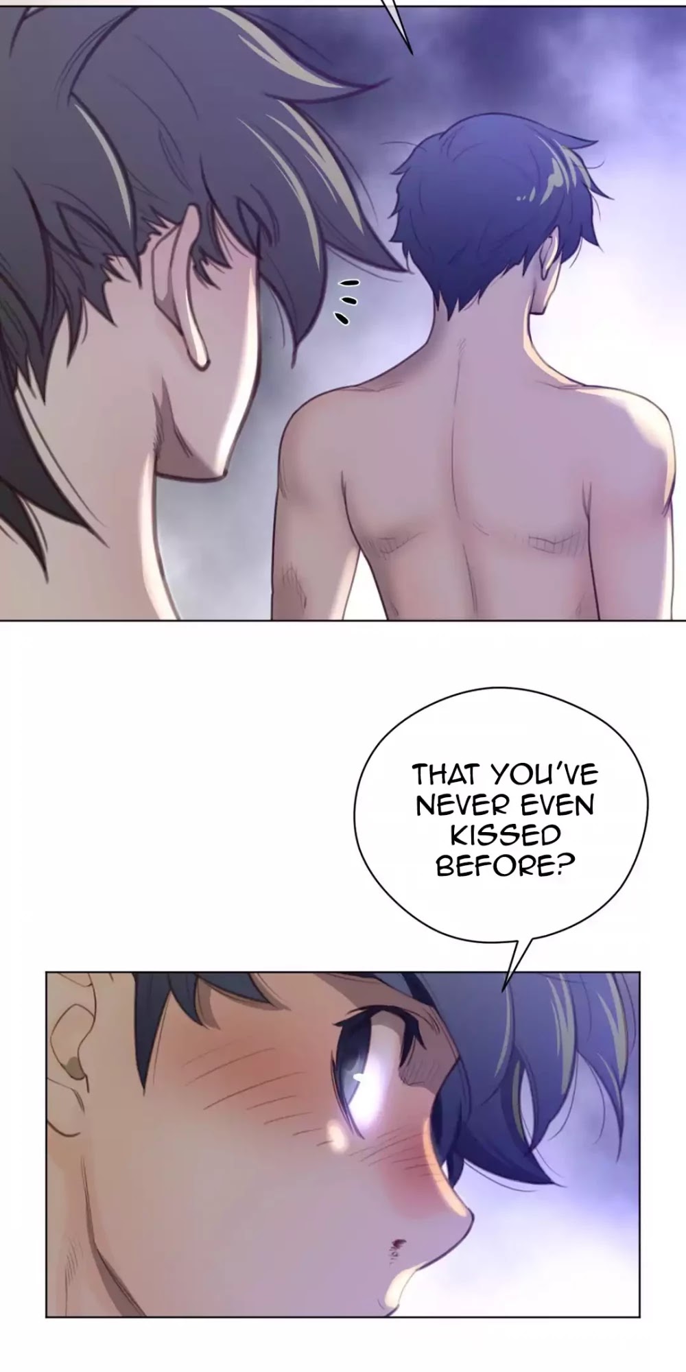 Perfect Half Chapter 29 page 31 - Chapter 29: Overcome the Taboo