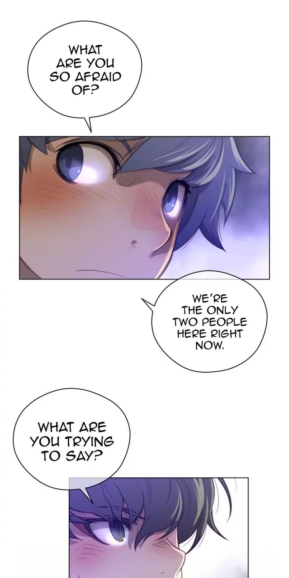 Perfect Half Chapter 29 page 32 - Chapter 29: Overcome the Taboo
