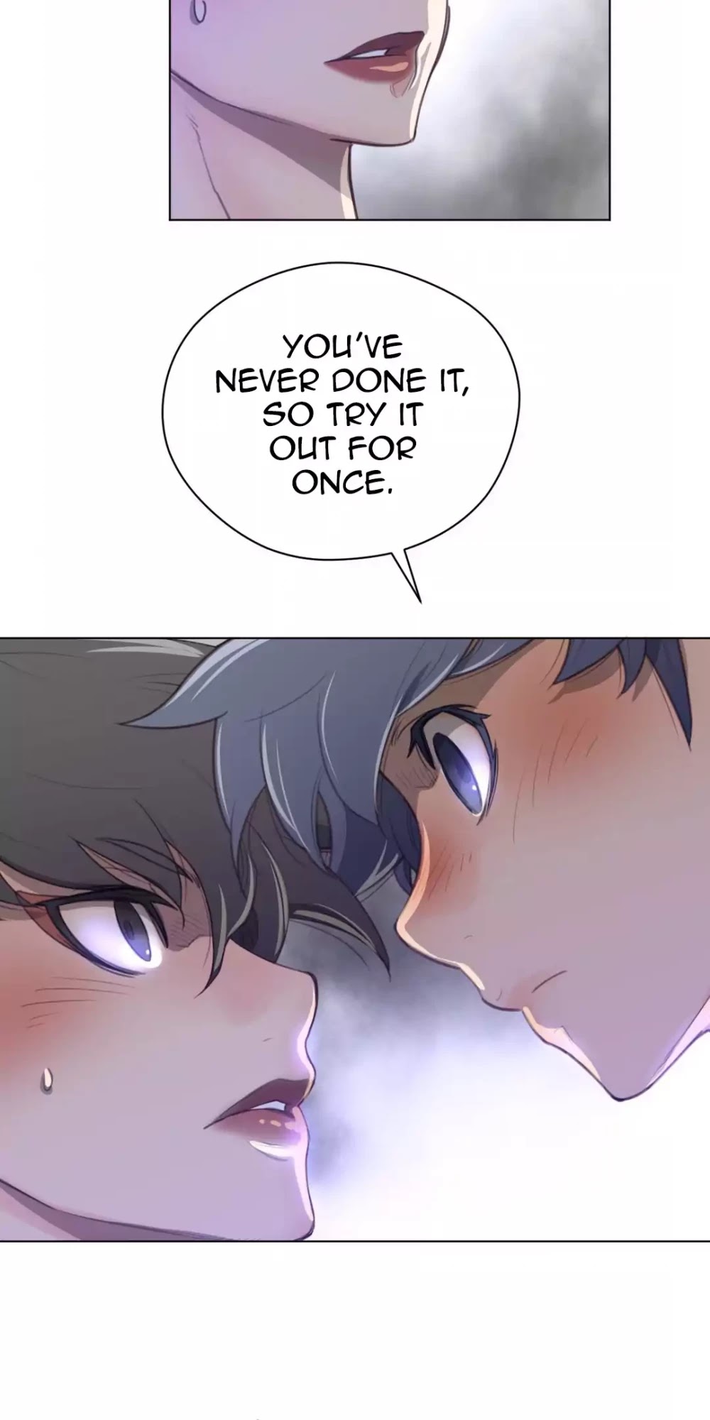 Perfect Half Chapter 29 page 33 - Chapter 29: Overcome the Taboo