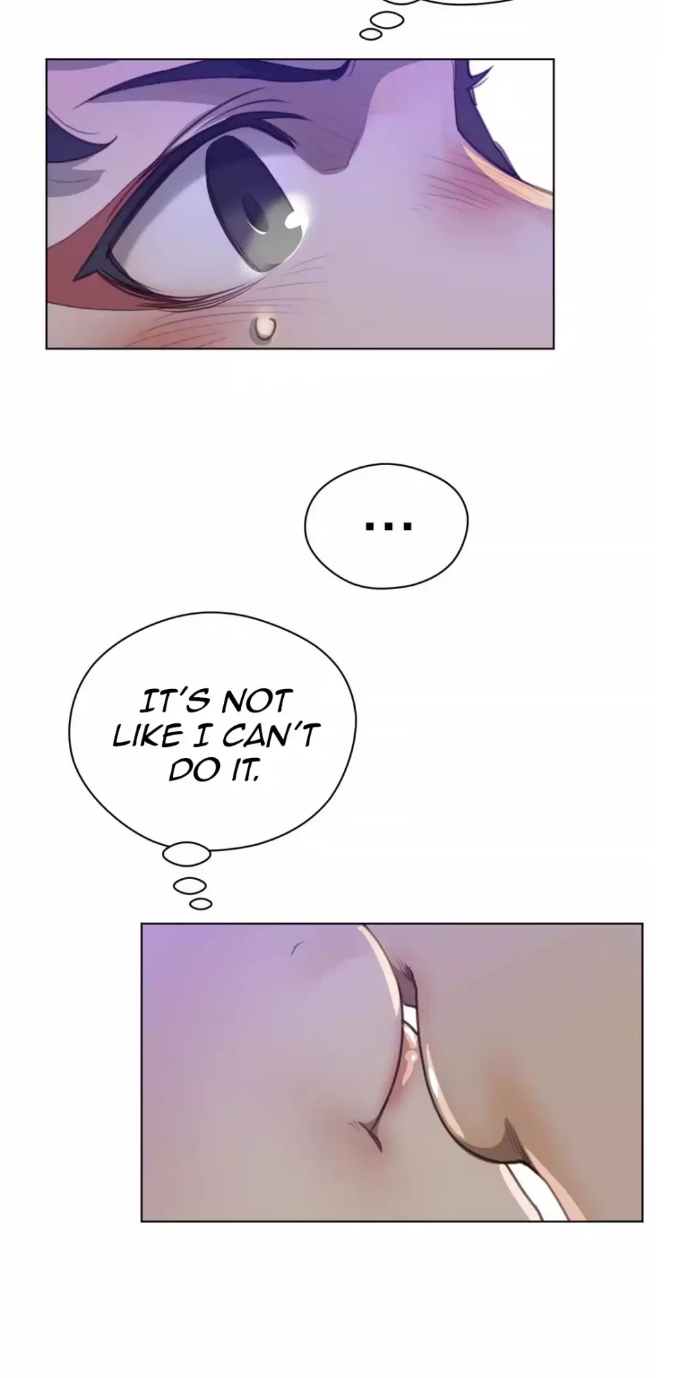 Perfect Half Chapter 29 page 37 - Chapter 29: Overcome the Taboo