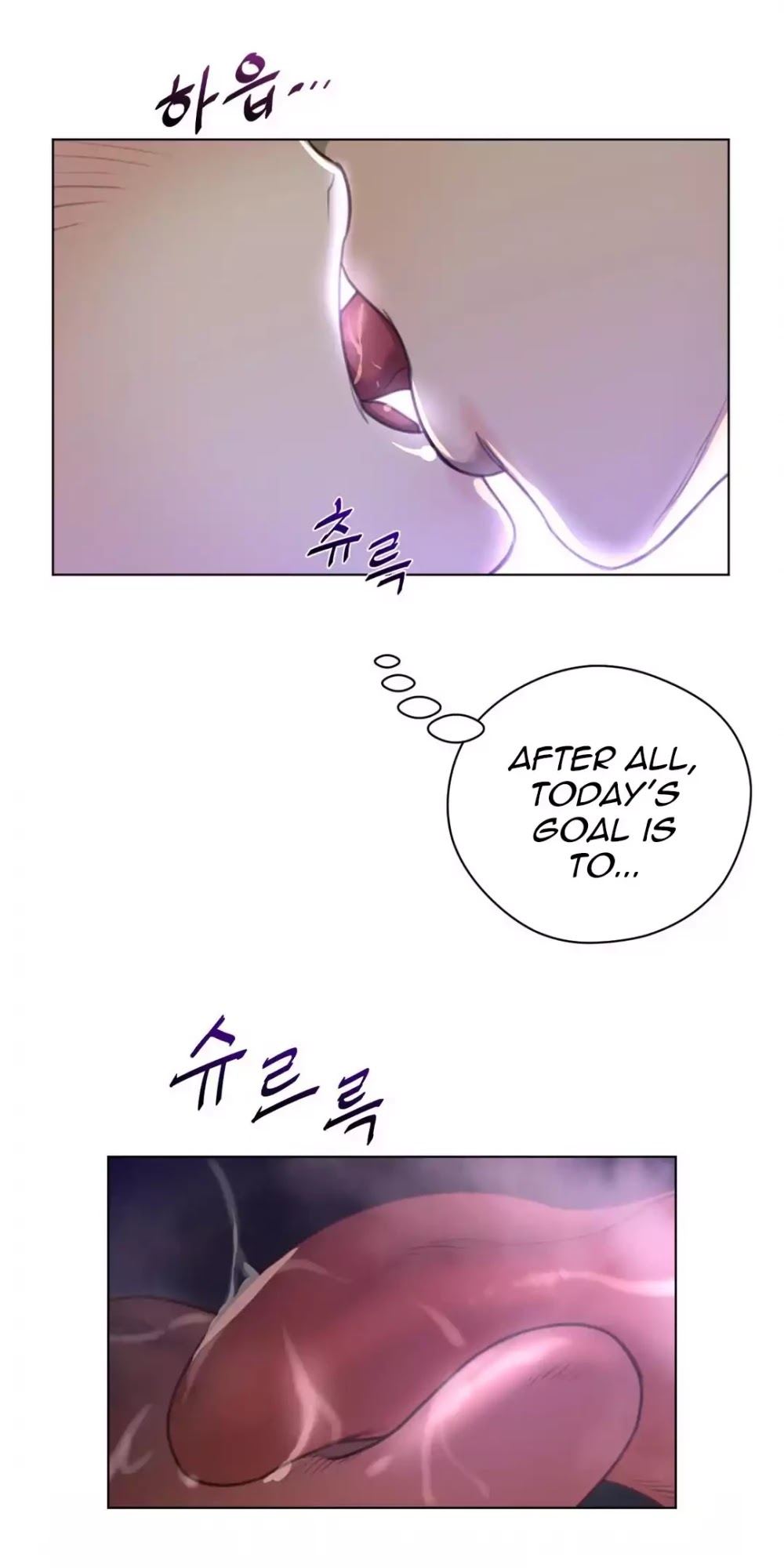 Perfect Half Chapter 29 page 38 - Chapter 29: Overcome the Taboo