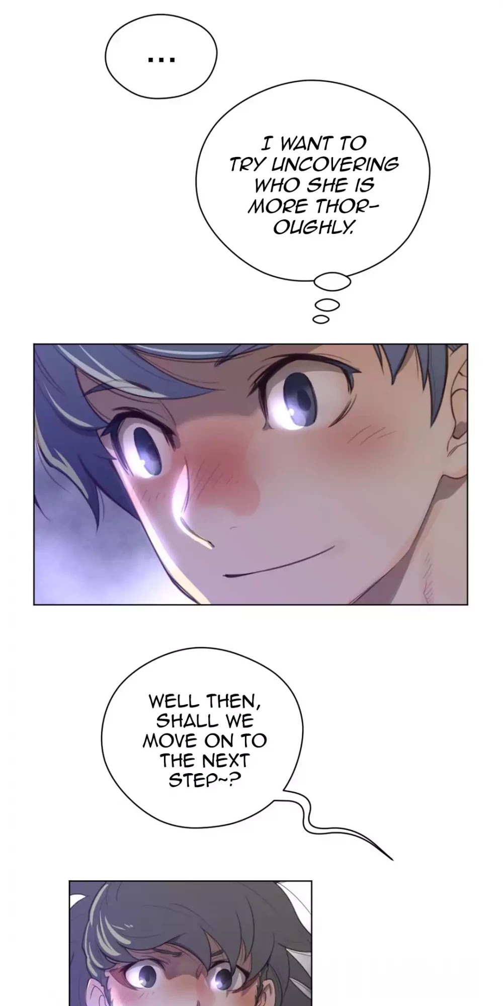 Perfect Half Chapter 29 page 46 - Chapter 29: Overcome the Taboo