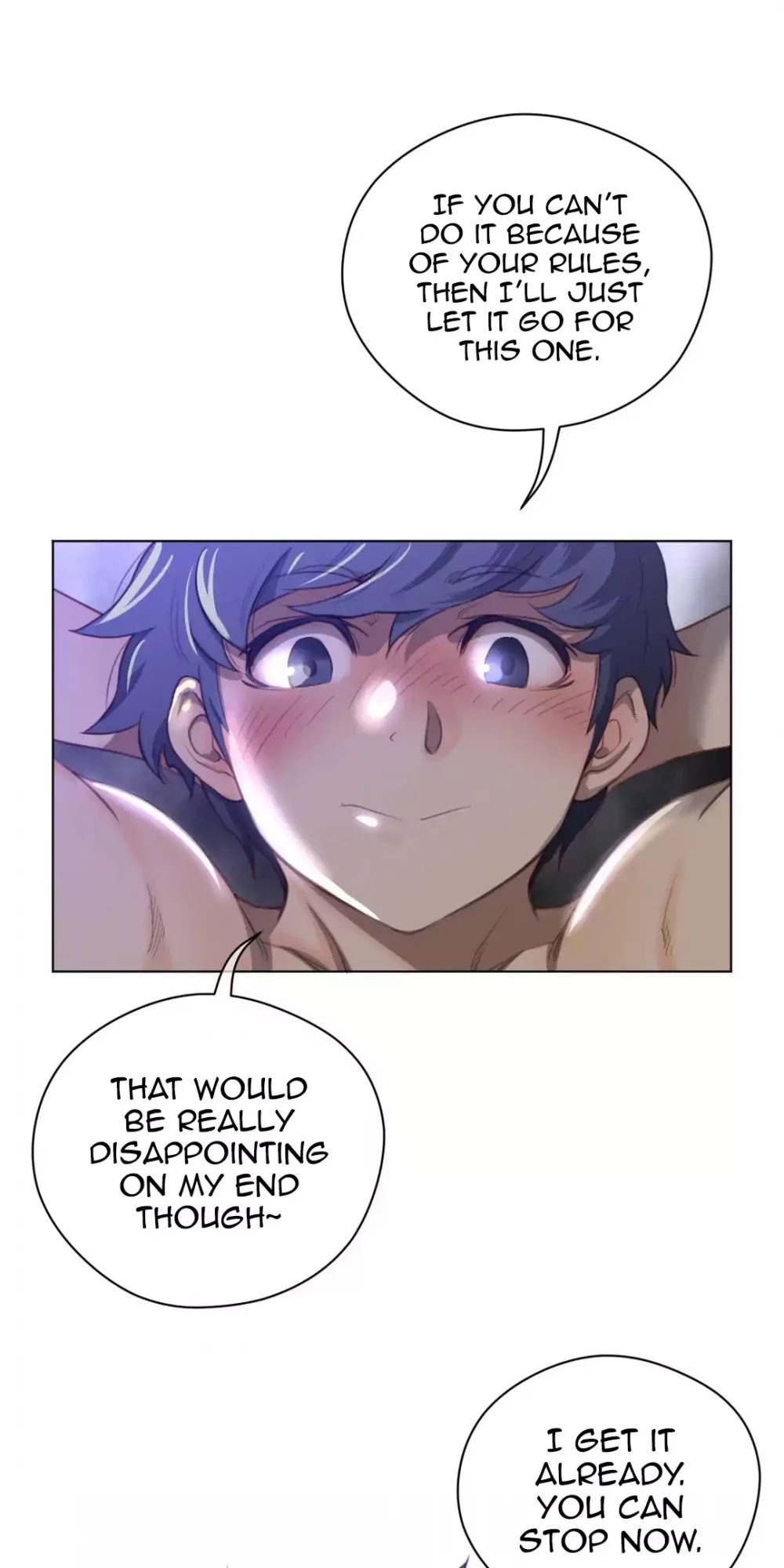 Perfect Half Chapter 29 page 48 - Chapter 29: Overcome the Taboo