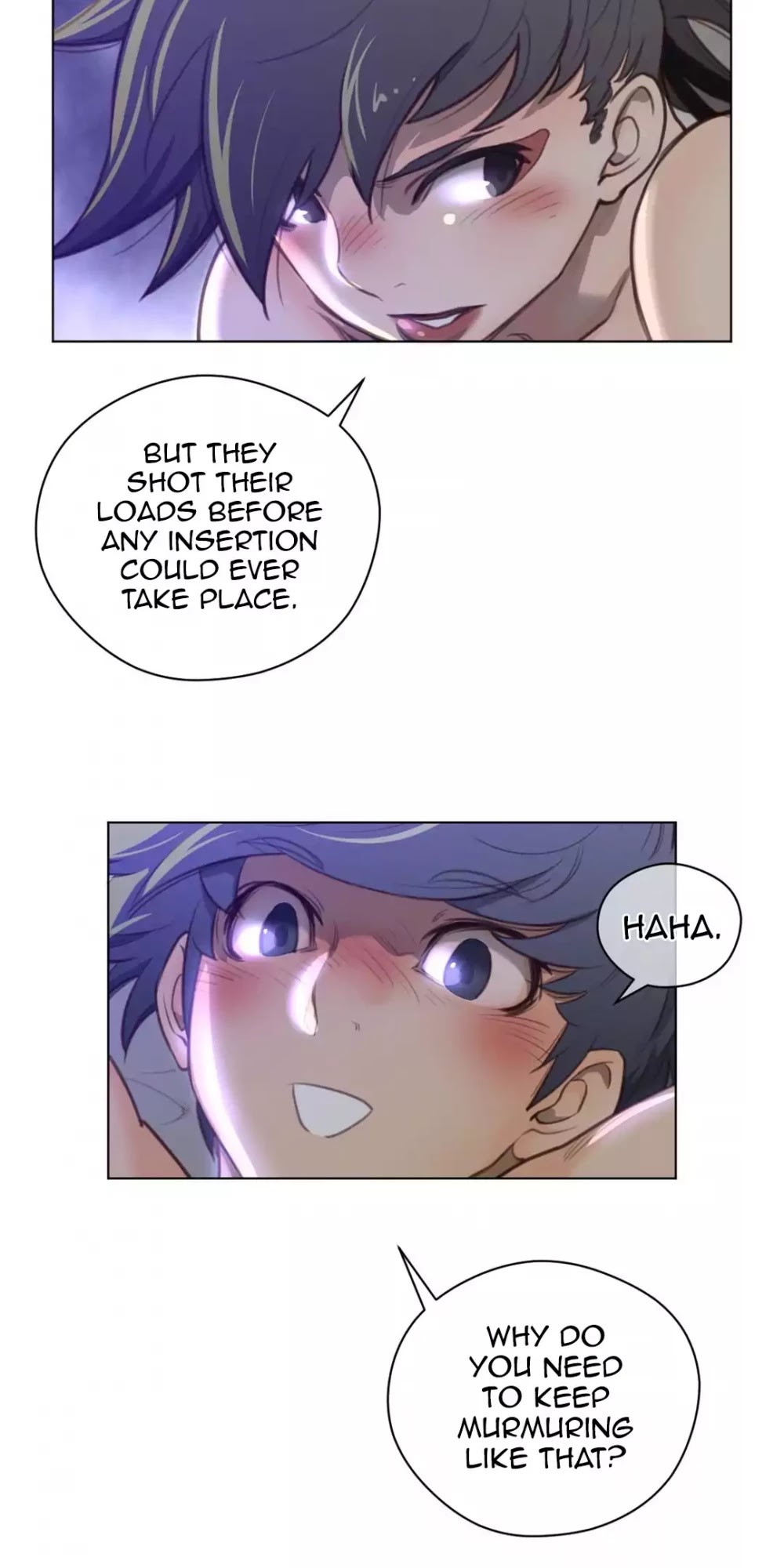 Perfect Half Chapter 29 page 51 - Chapter 29: Overcome the Taboo